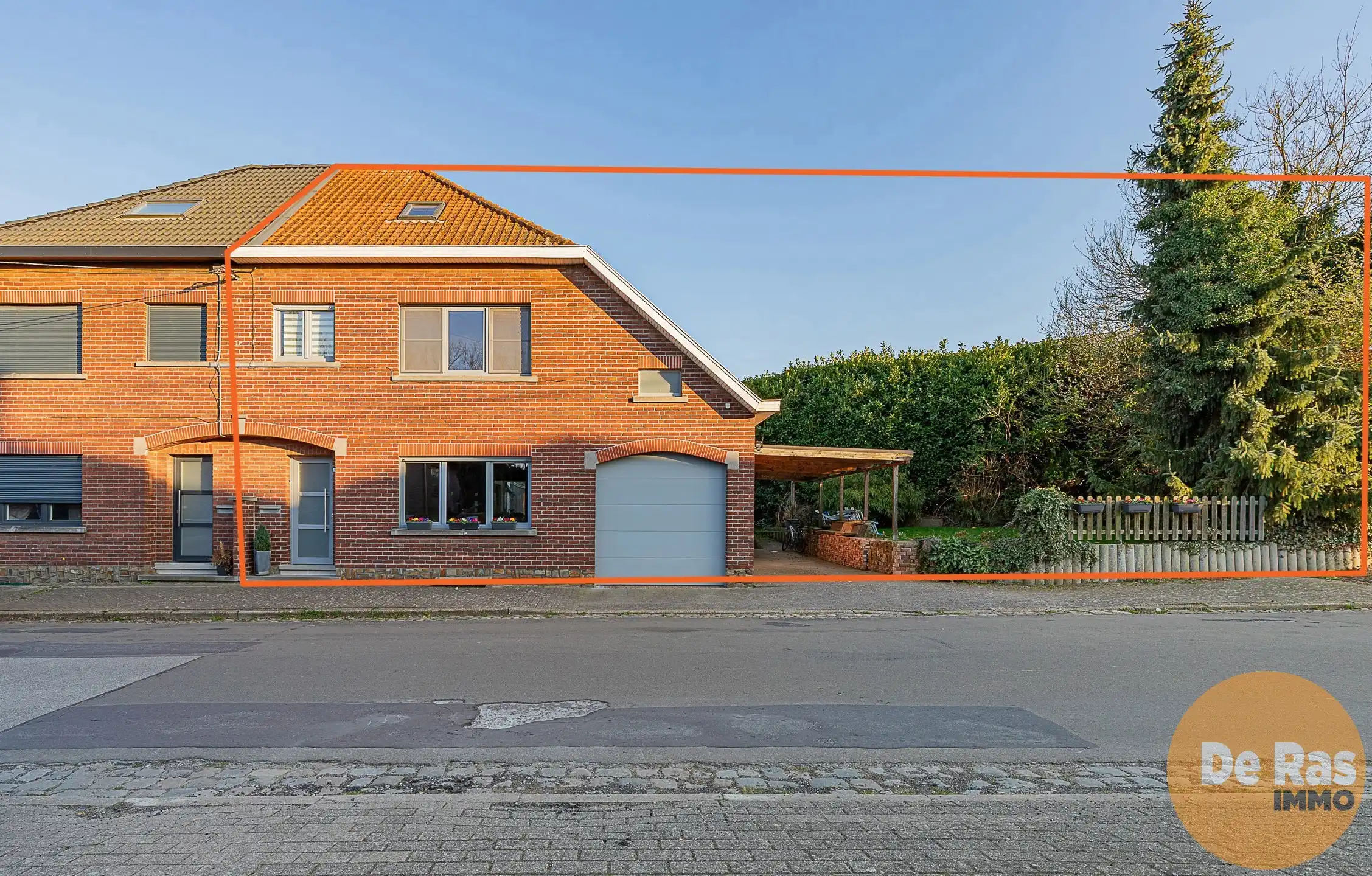 Huis te koop Baardegemstraat 11 - 9420 Erpe-Mere