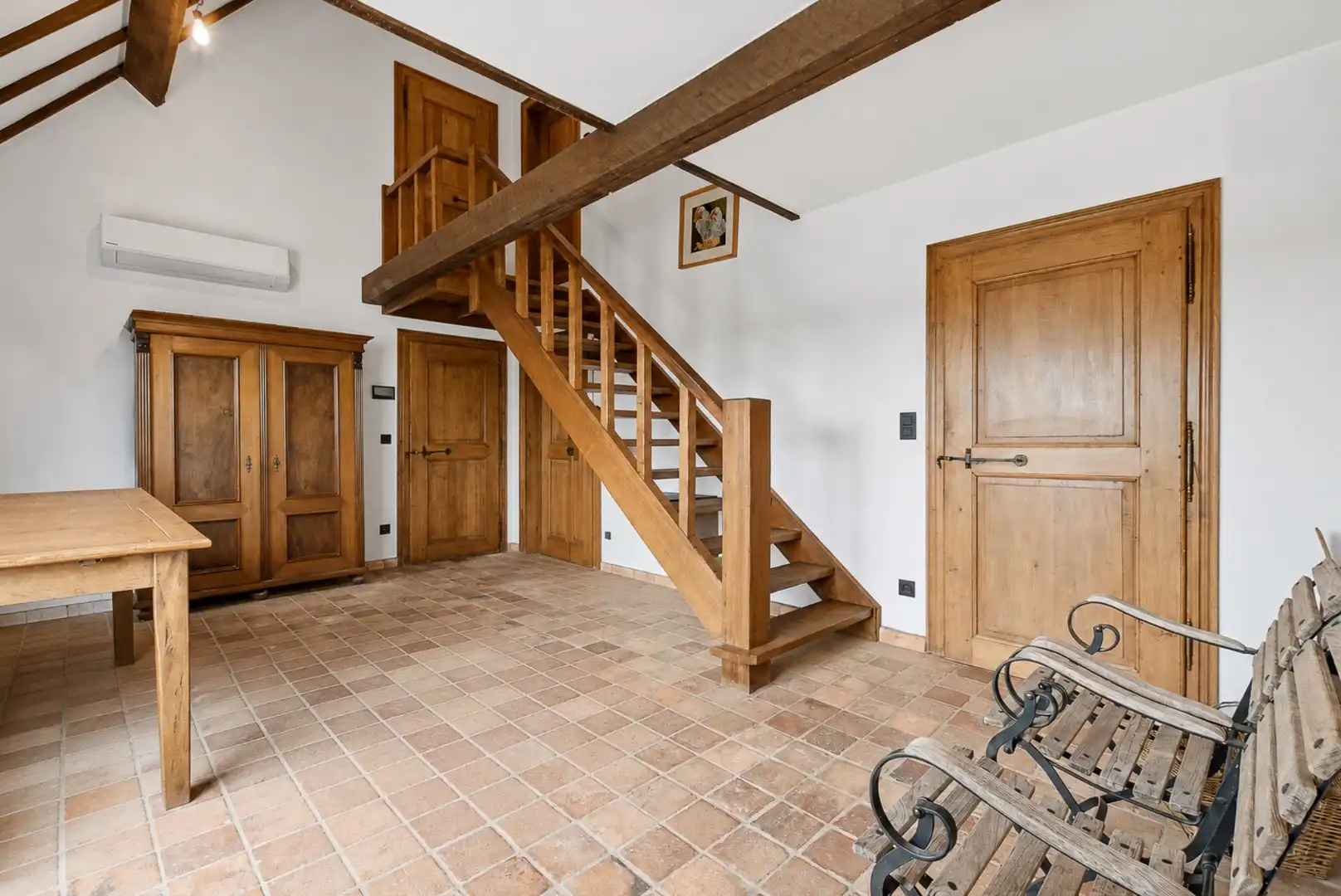 Karaktervolle hoeve met veel ruimte in een landelijke omgeving foto 13