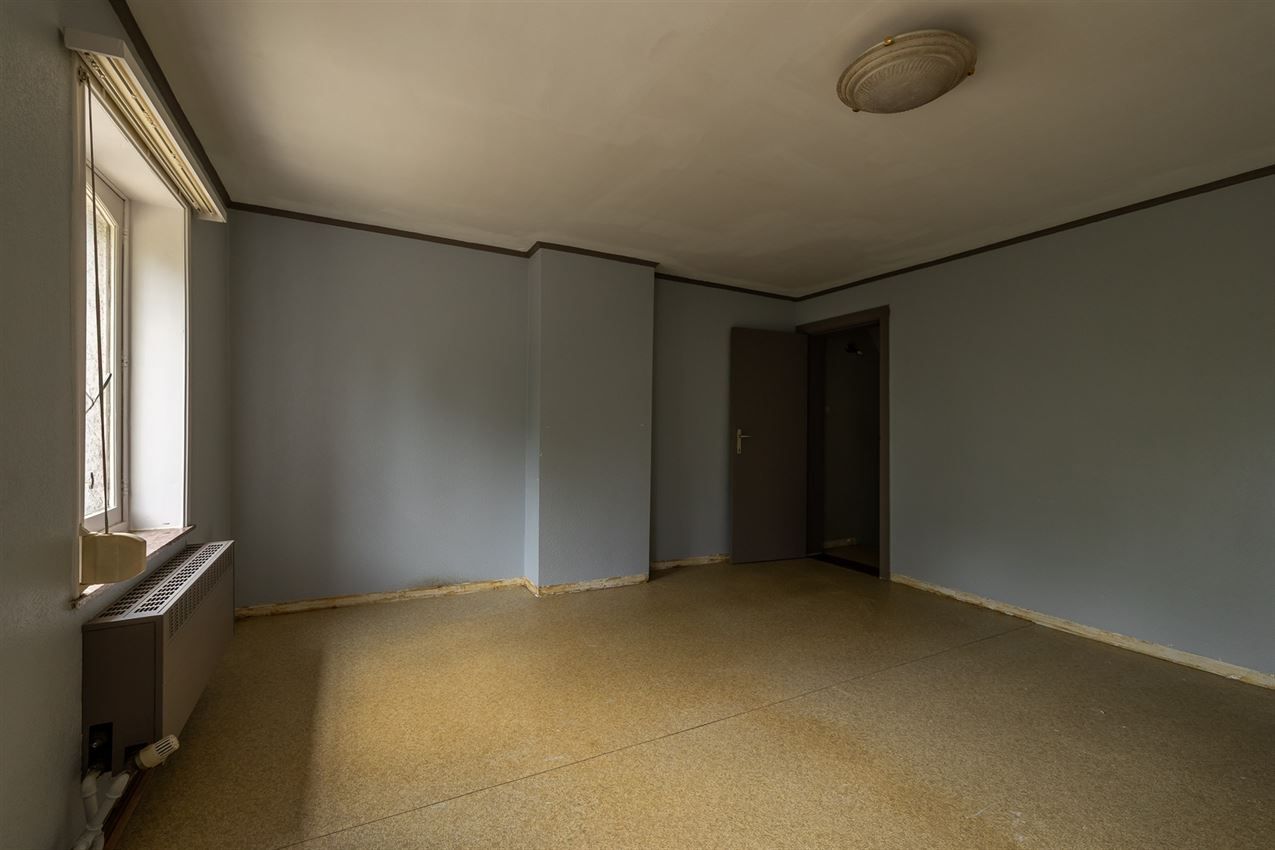 Landelijk gelegen driegevelwoning 2 slpk op 1431m² foto 16