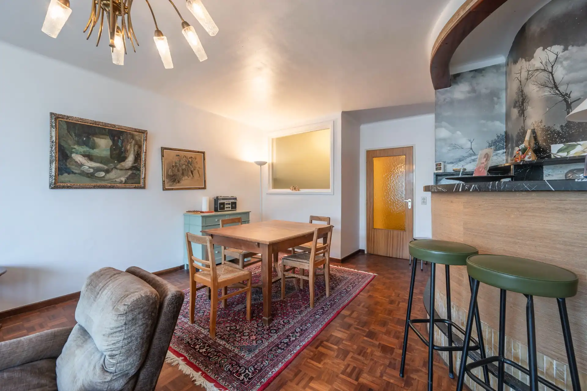Te renoveren appartement met 3 slaapkamers op topligging nabij het Casino foto 7