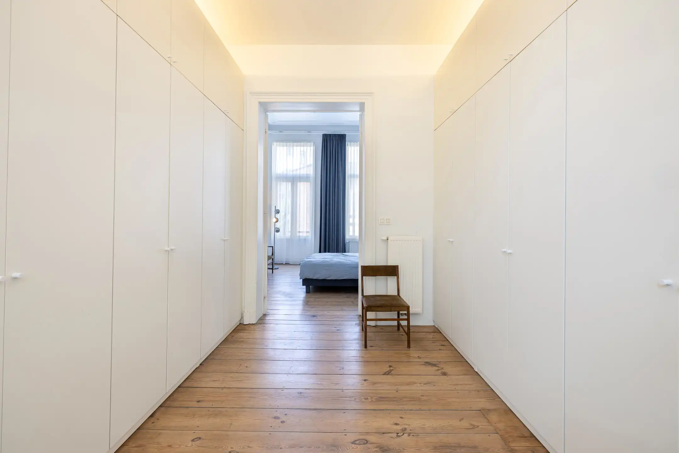 Prachtige architectenwoning in het hart van de Europese wijk foto 65