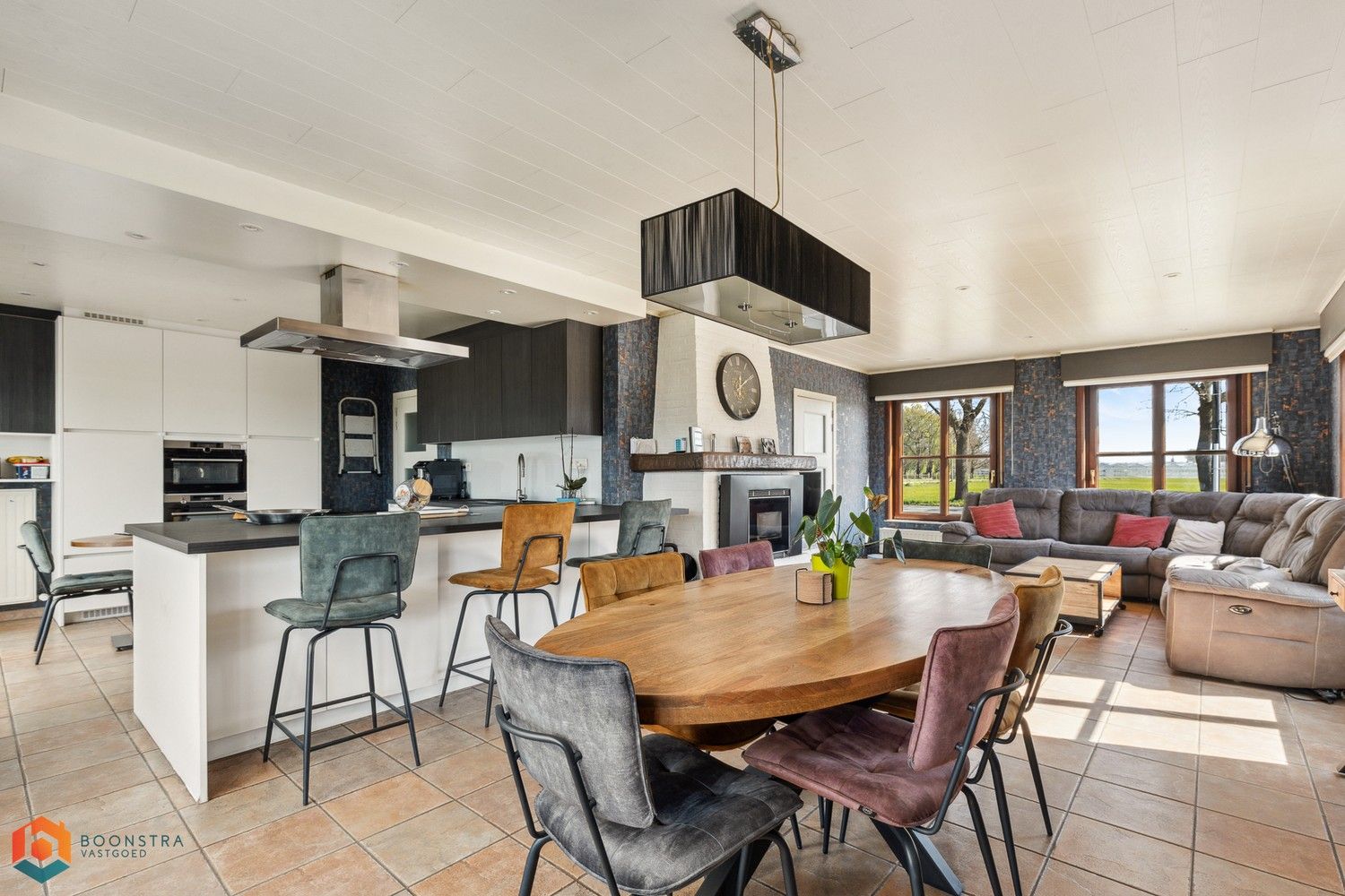 Energiezuinige woning met 4 slpkrs en polyvalente ruimte op 1278 m² (mogelijkheid tot 5199 m²) foto 4