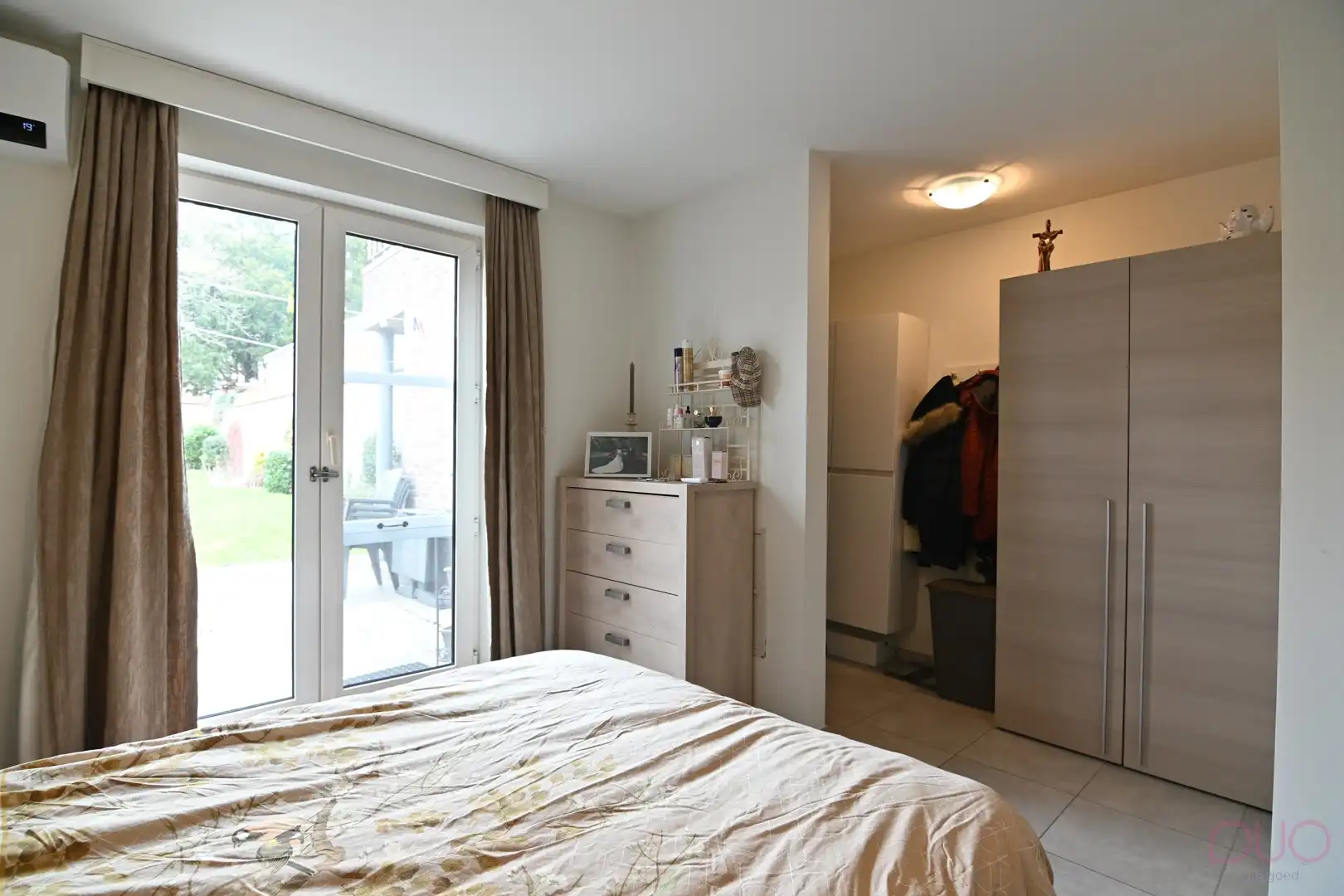 Gerenoveerd én gelijkvloers appartement met tuin in hartje Sint-Truiden. foto 6