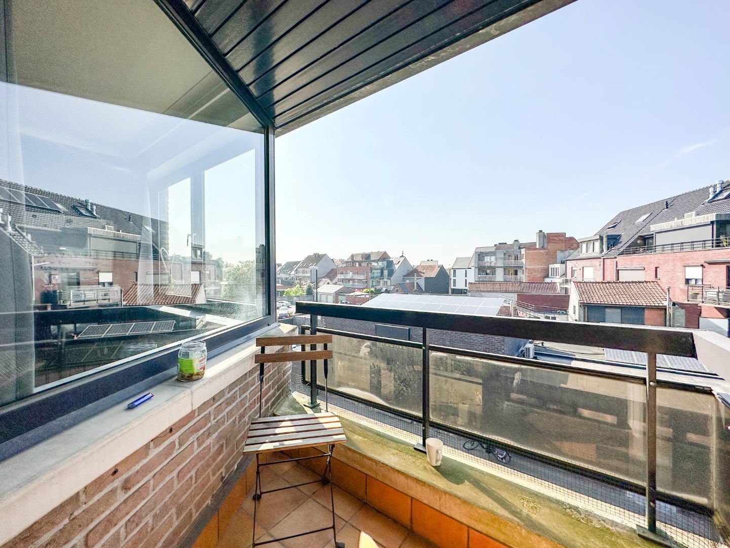 Ruim appartement met 2 slpk en terras(sen), Torhout. foto 12