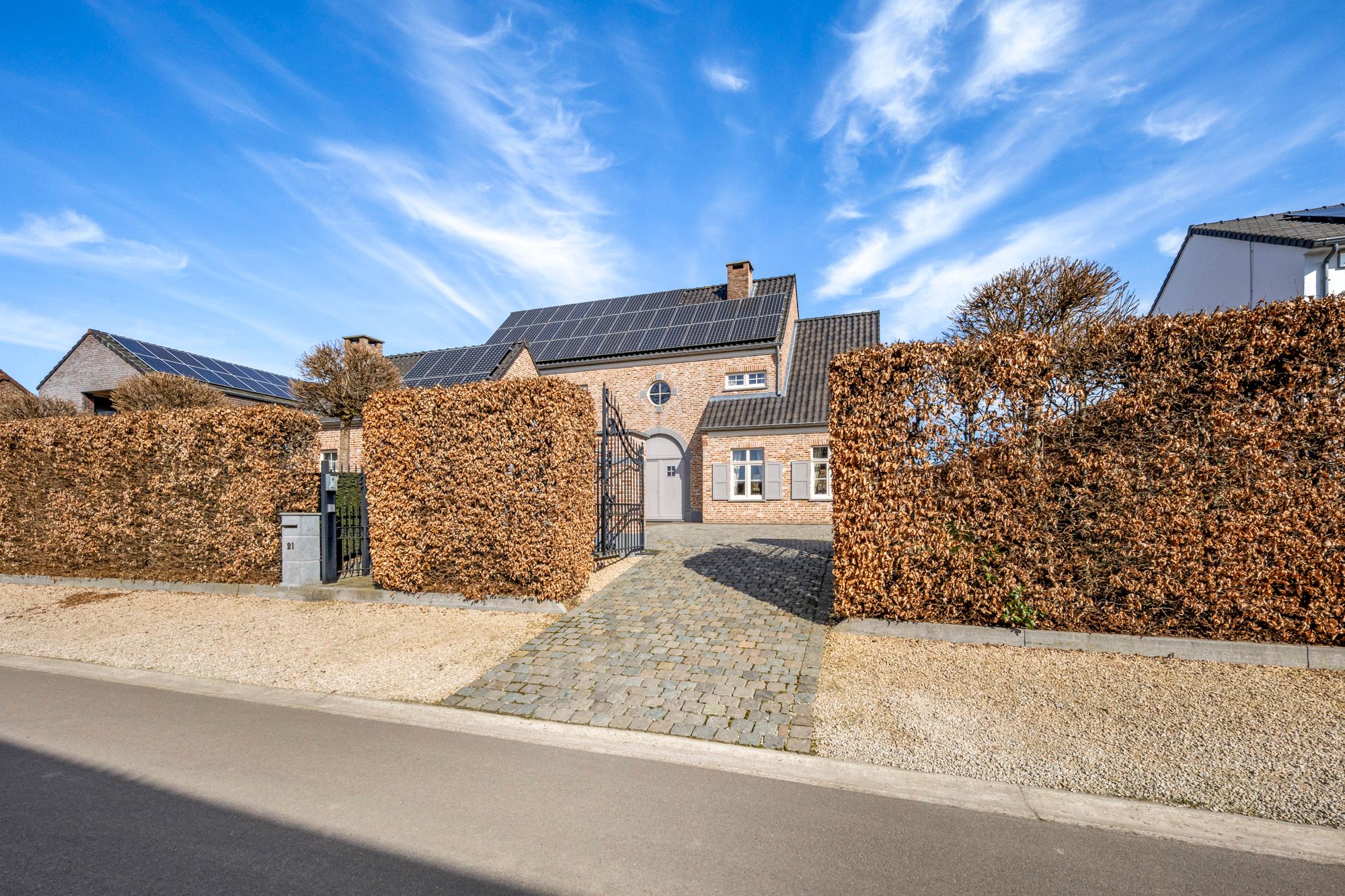 Exclusieve villa met hoogstaande afwerking in een idyllische omgeving foto 25
