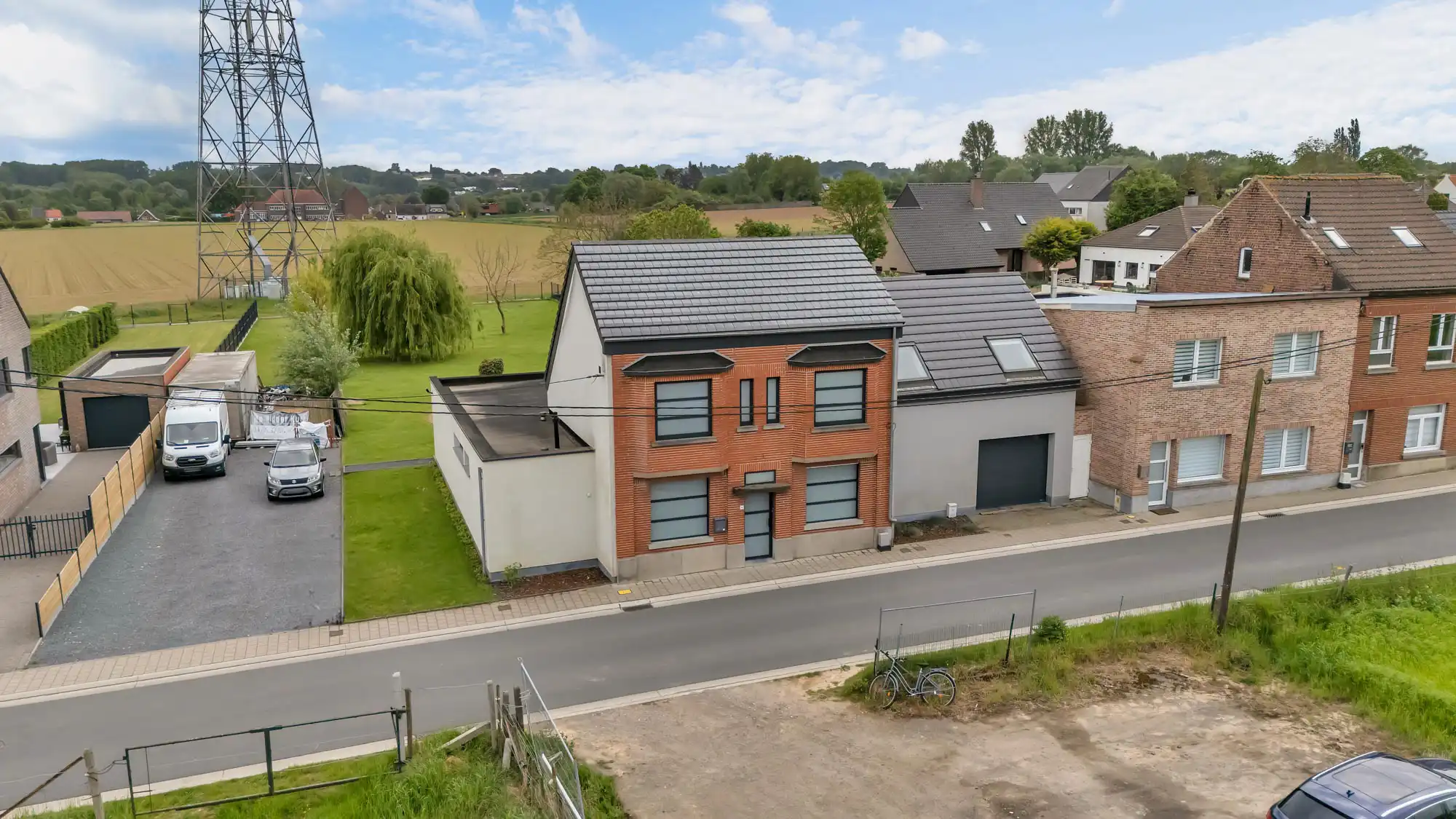 Gebouw te koop Populierstraat 32 - 1760 Roosdaal
