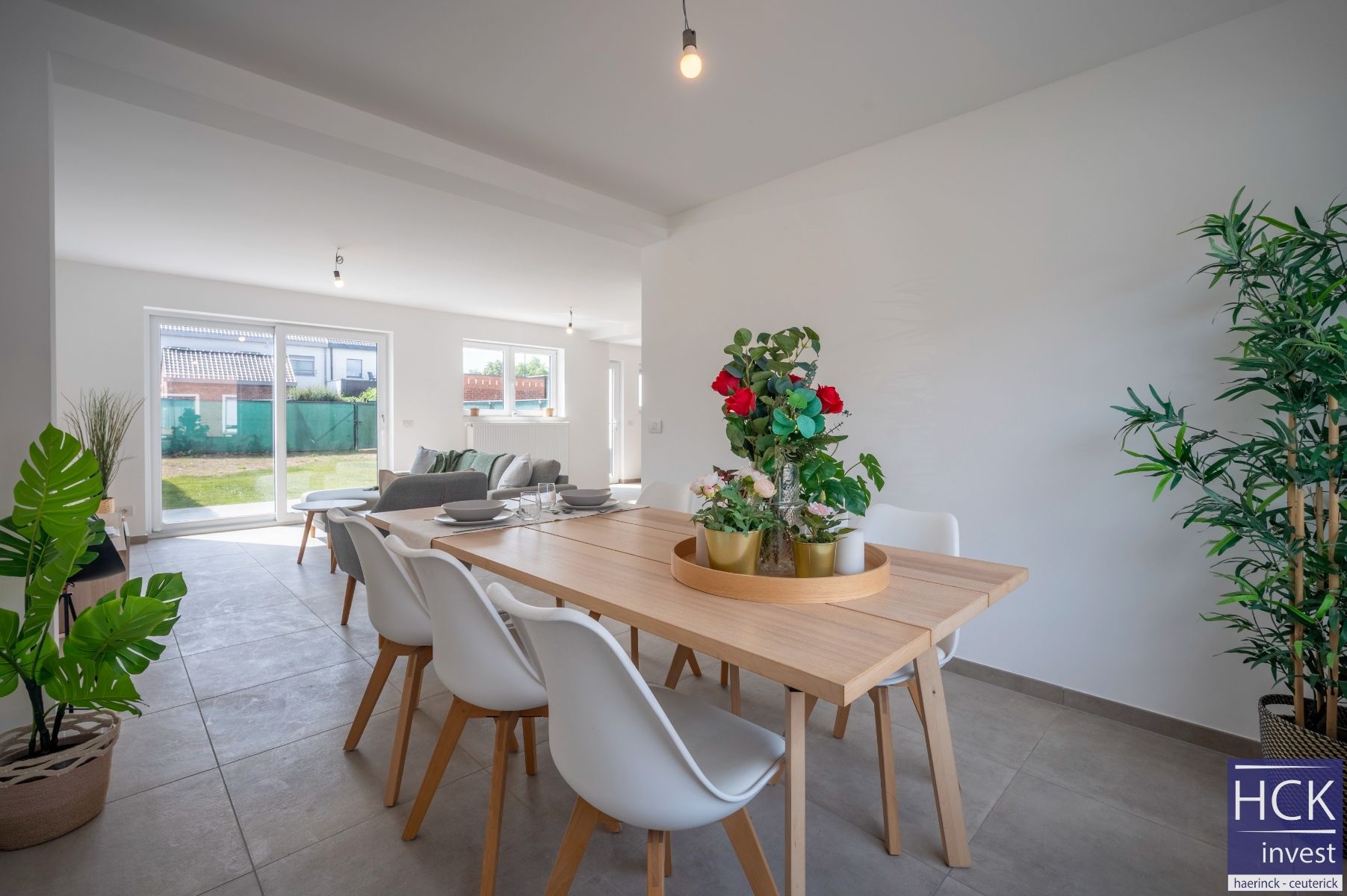 WAREGEM - Instapklare & energiezuinige woning met 4 SLPK. op TOPLIGGING foto 5