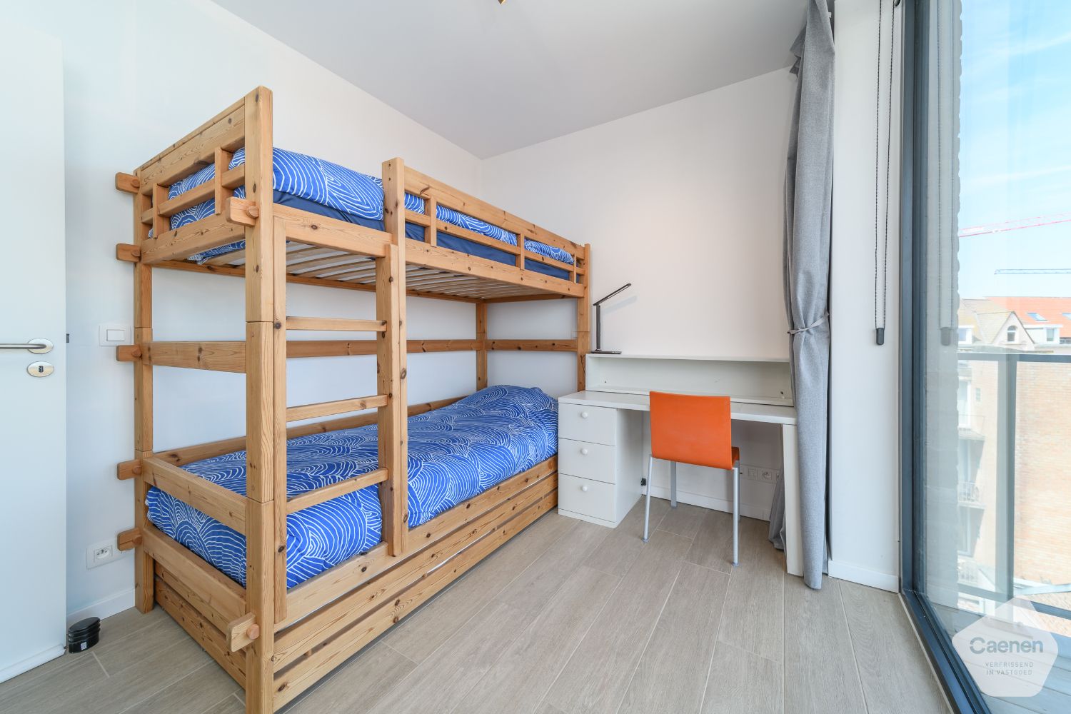 Recent nieuwbouwappartement met 2 slaapkamers op slechts 200m van het strand! foto 12