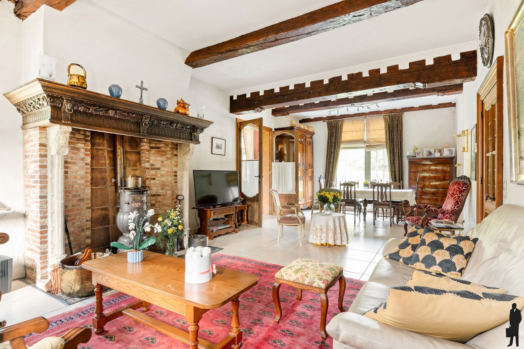 Exclusieve villa met conciërgewoning op 4.102m² foto 9