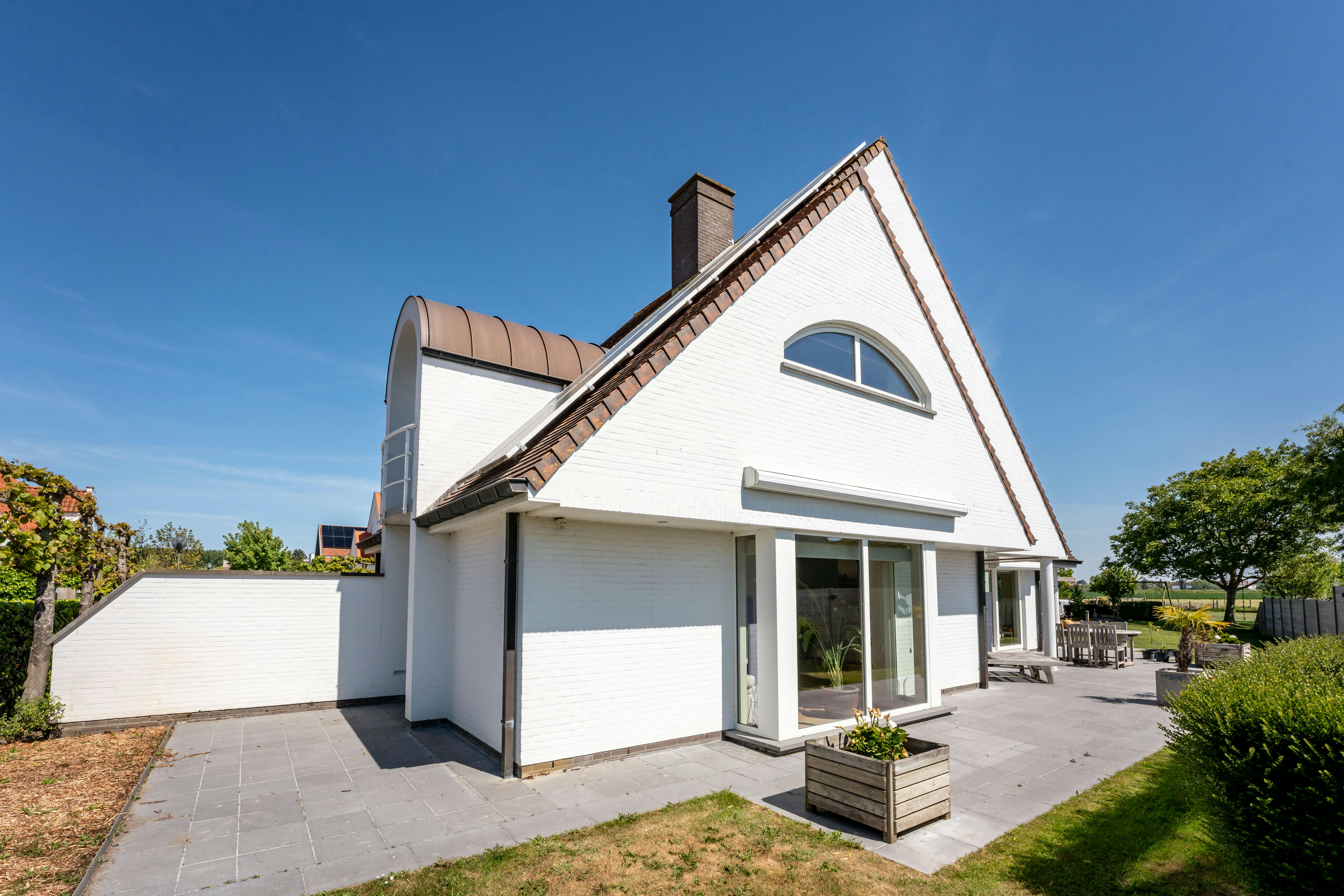 Unieke villa met prachtige zichten te koop in Knokke-Heist foto {{pictureIndex}}