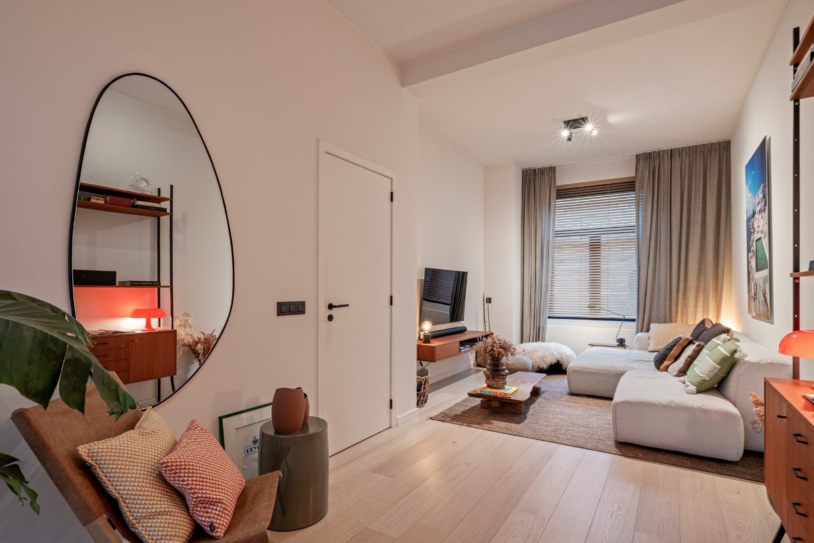 Prachtige woning op zeer gunstige locatie te Gent Muinkpark foto 5