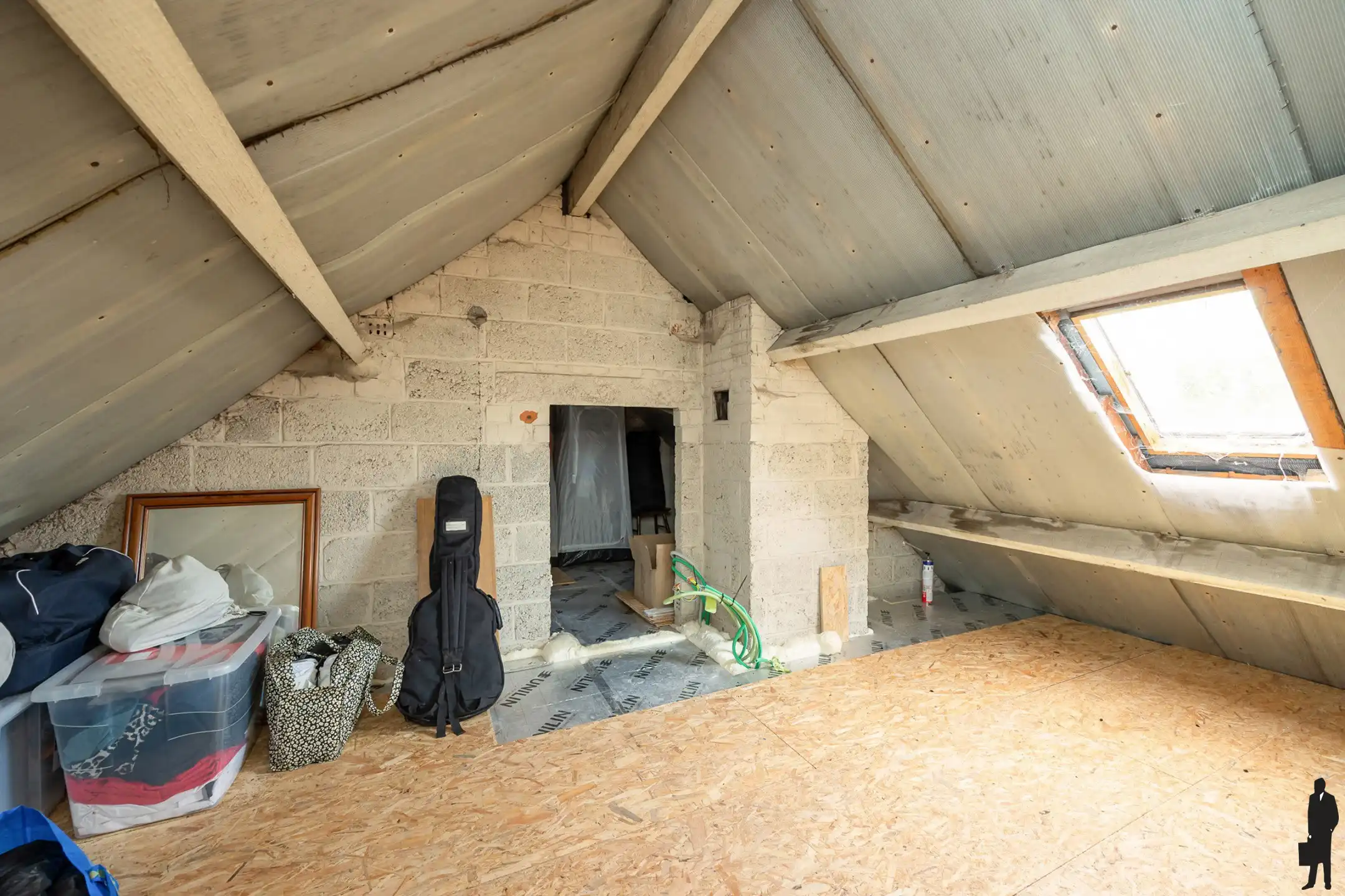 Instapklare woning met zonnige tuin en garage  foto 14