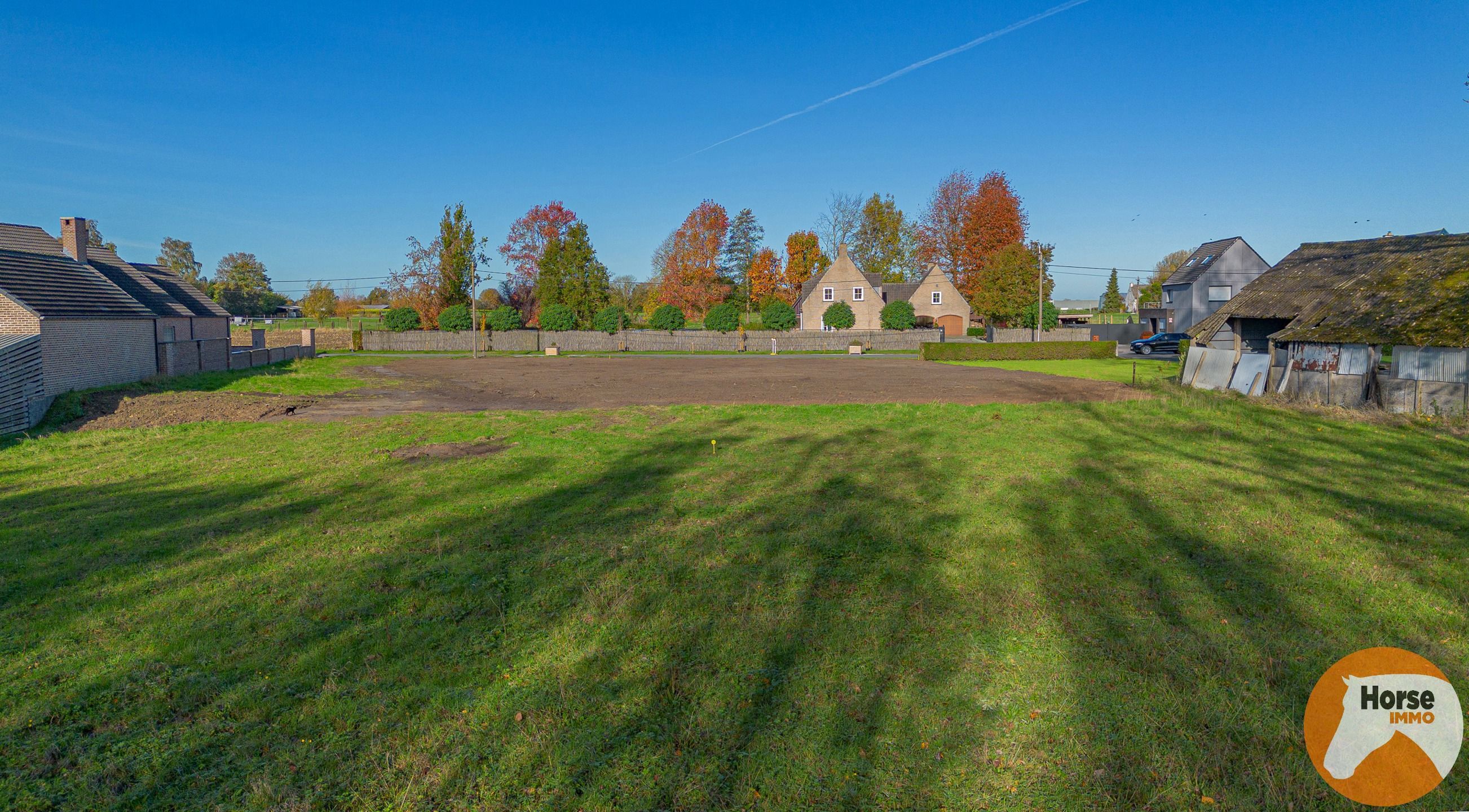 MASSEMEN – Bouwgrond voor open bebouwing, unieke ligging! foto 5