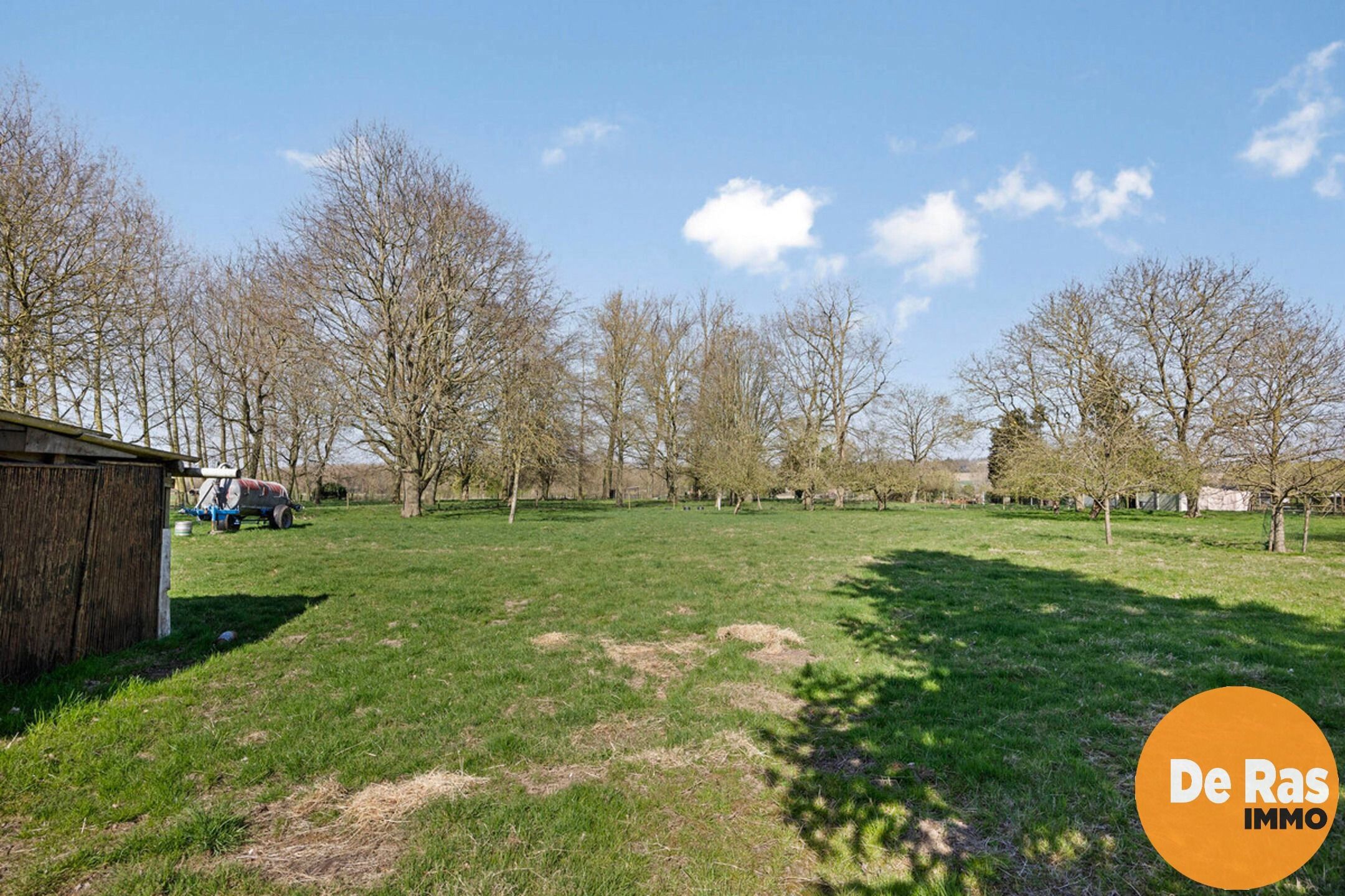 WOUBRECHTEGEM- Karaktervolle renovatiewoning op 1ha 25a 50ca foto 34