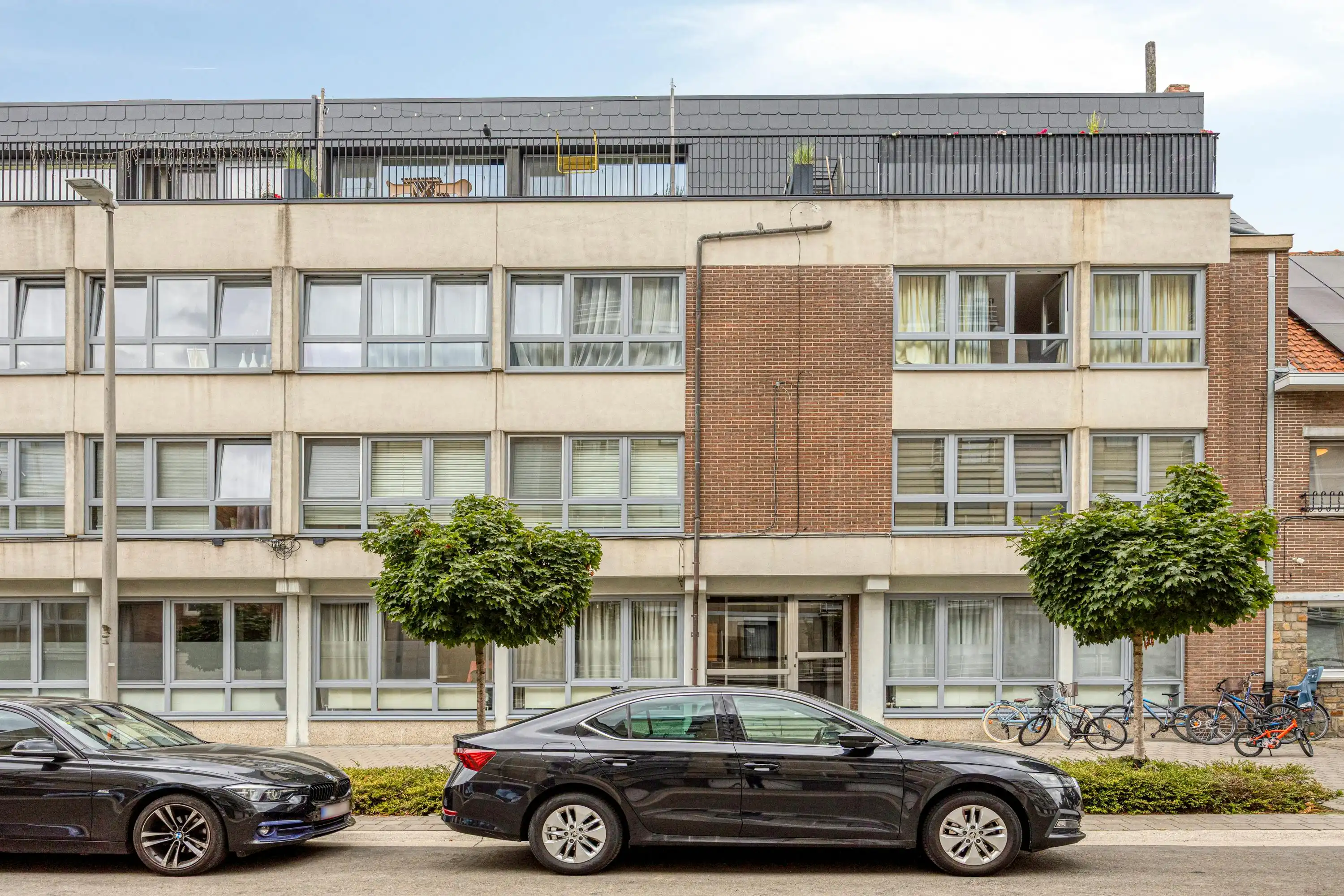 Instapklaar appartement met garagebox op toplocatie in Hasselt foto 7
