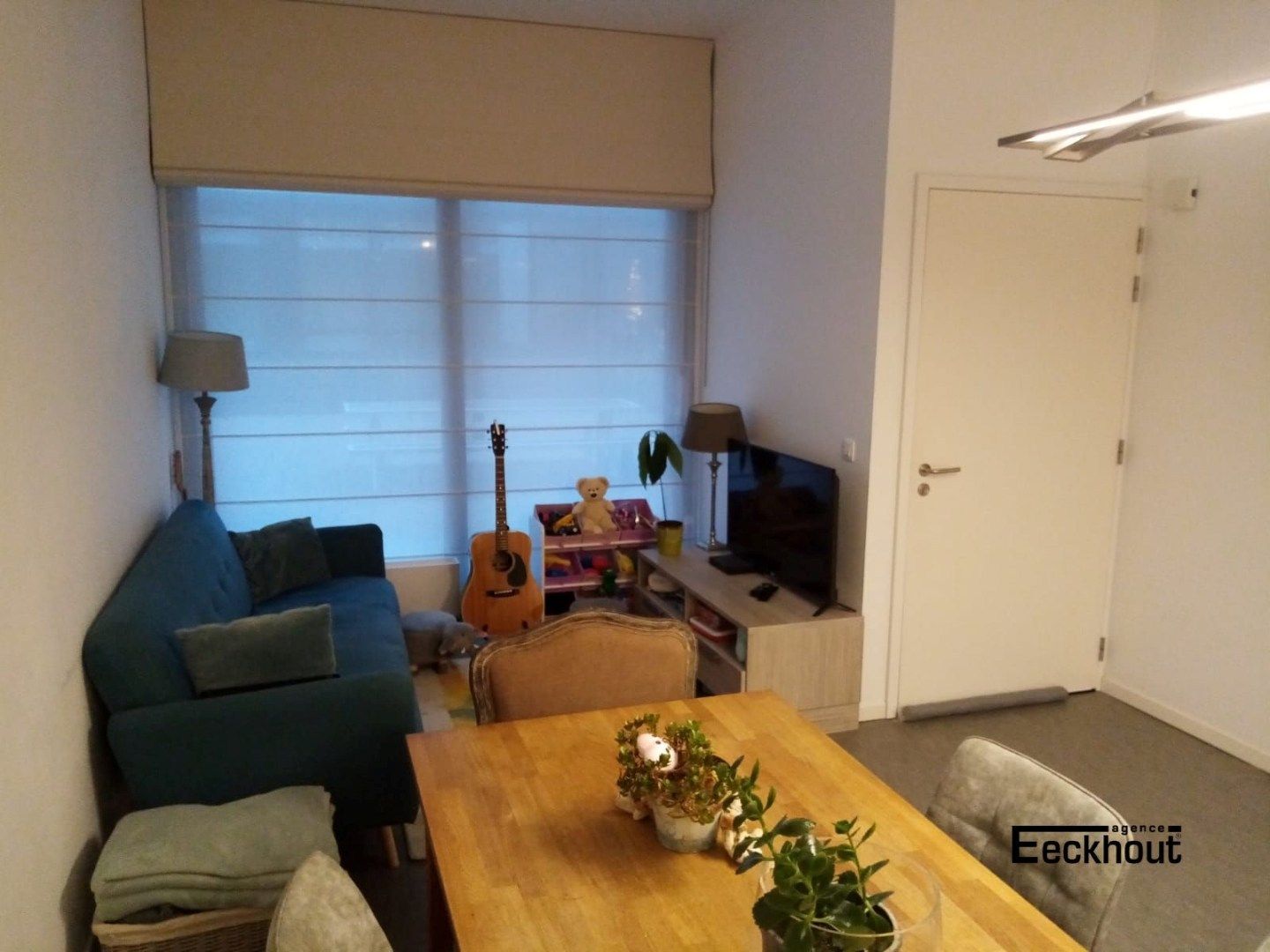 Modern gelijkvloersappartement in recente residentie Sea Gardens foto 5