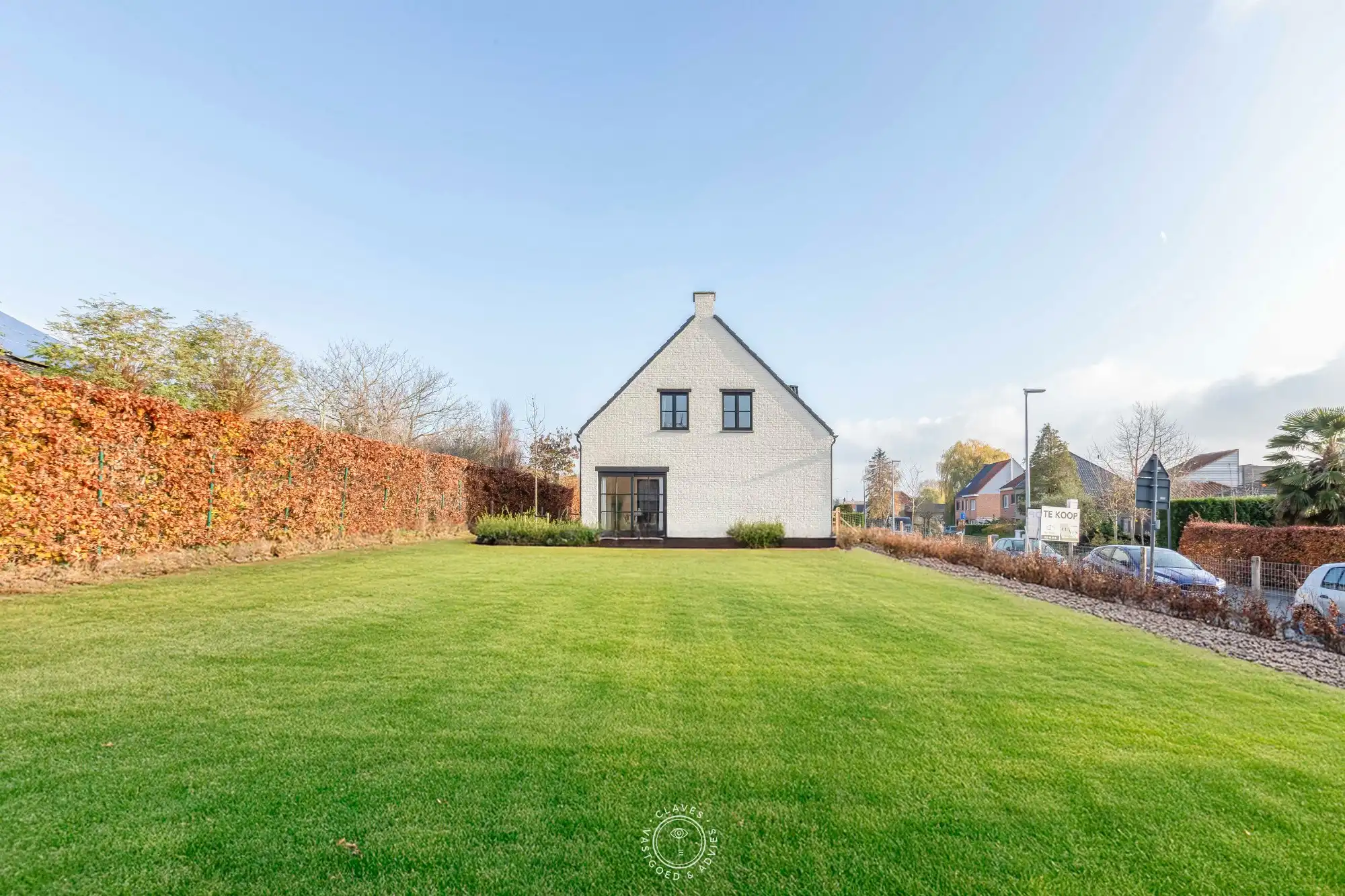 Prachtig gerenoveerde villa met westelijk georiënteerde tuin foto 3