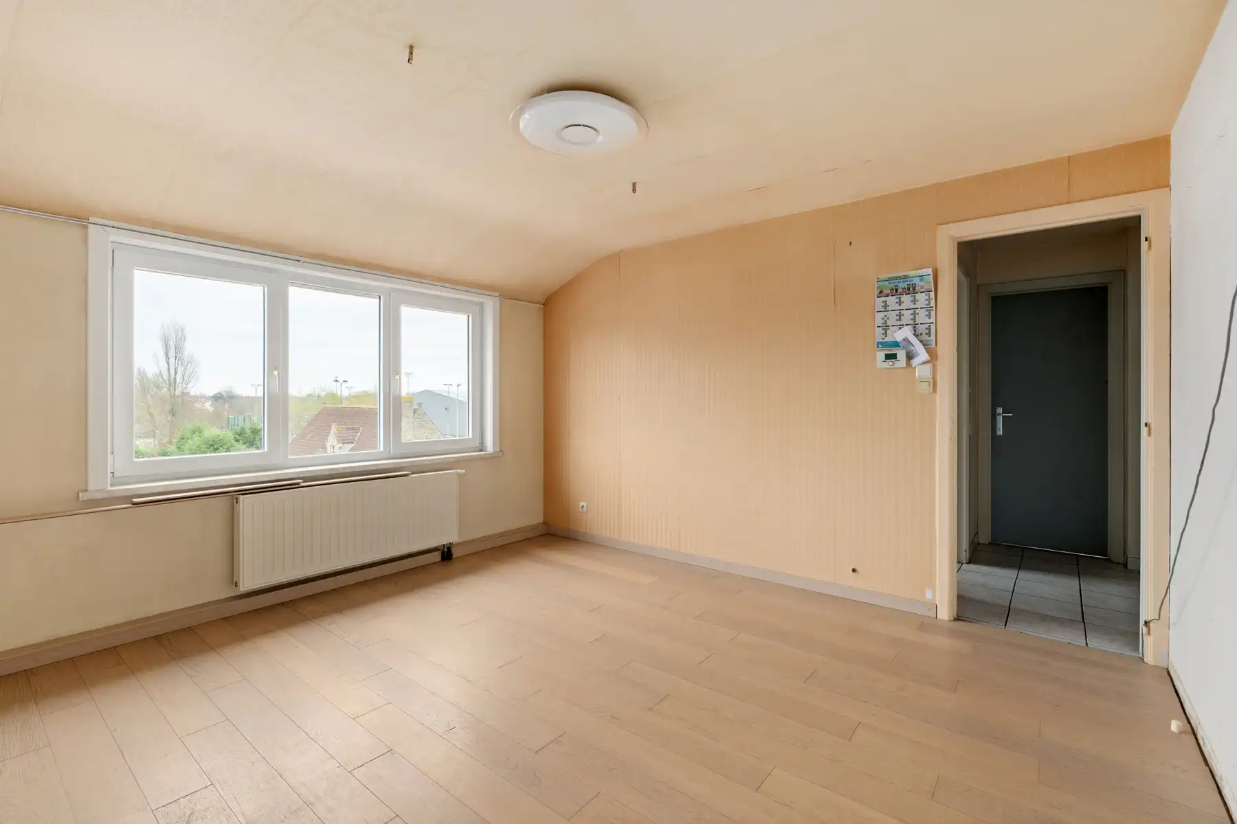 Centraal gelegen éénkamerappartement foto 3