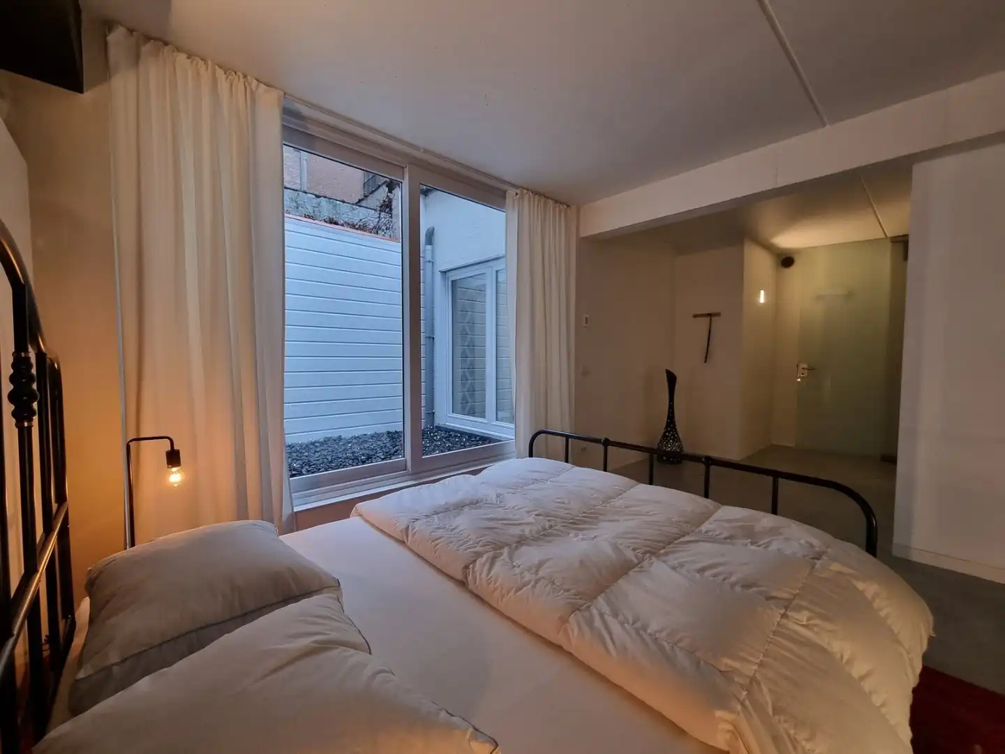 Uitzonderlijk appartement/loft op de zeedijk van Heist (271 m² bew. opp!!) foto 14