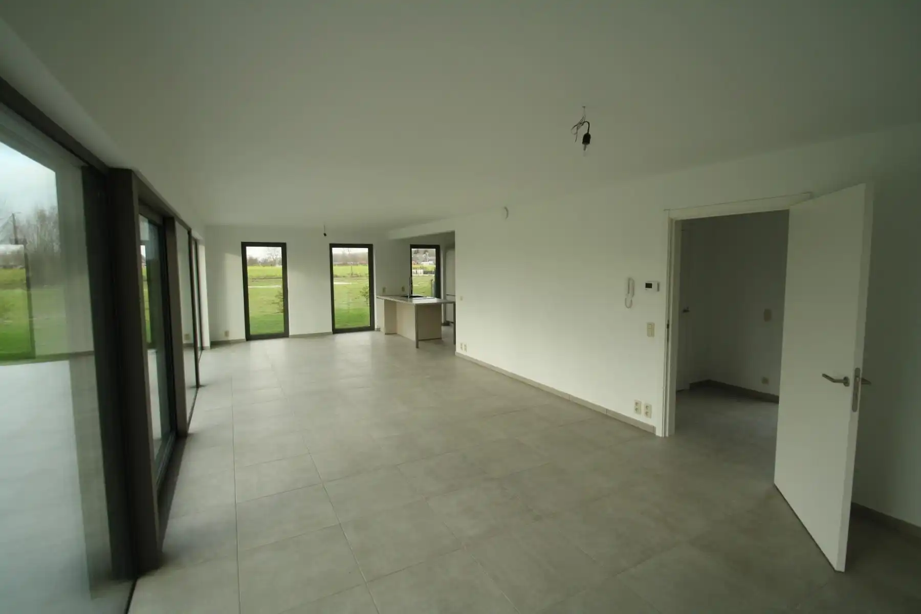 Zeer zuinige nieuwbouwwoning met zicht op de velden foto 5