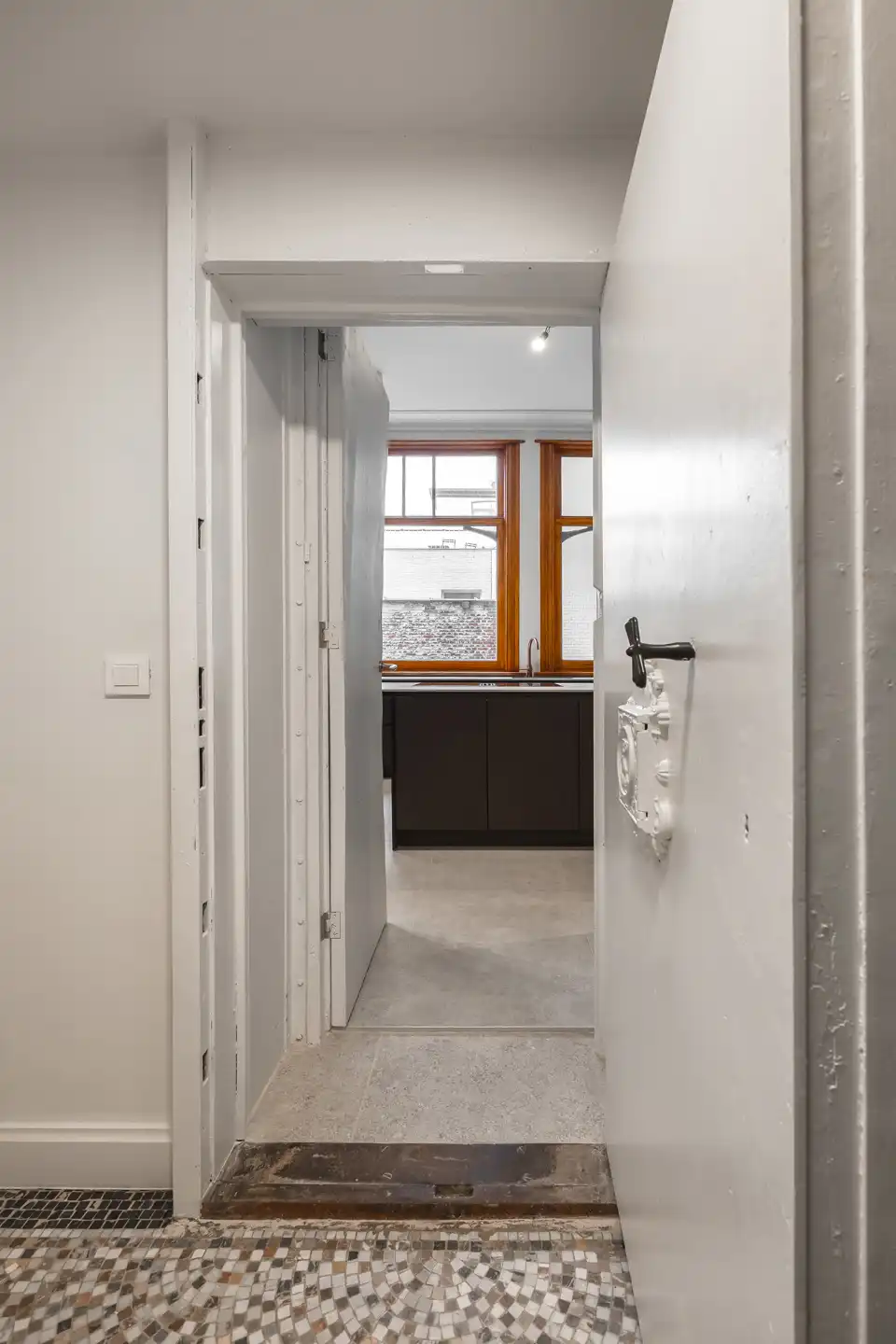 Prachtig triplexappartement in art nouveau pand De Confiserie foto 13