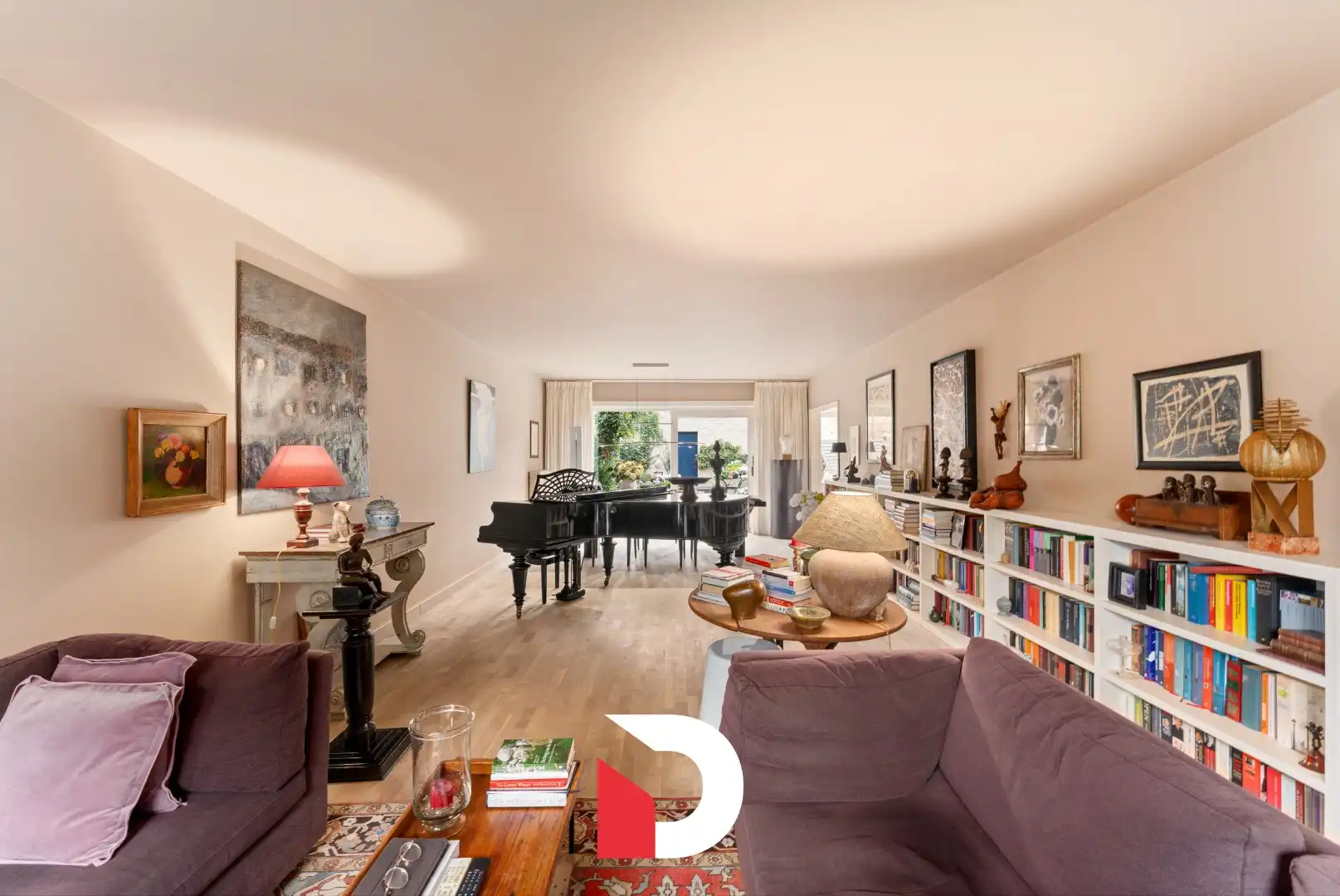 Exclusieve stadswoning met garage op toplocatie in hartje Brugge foto 3