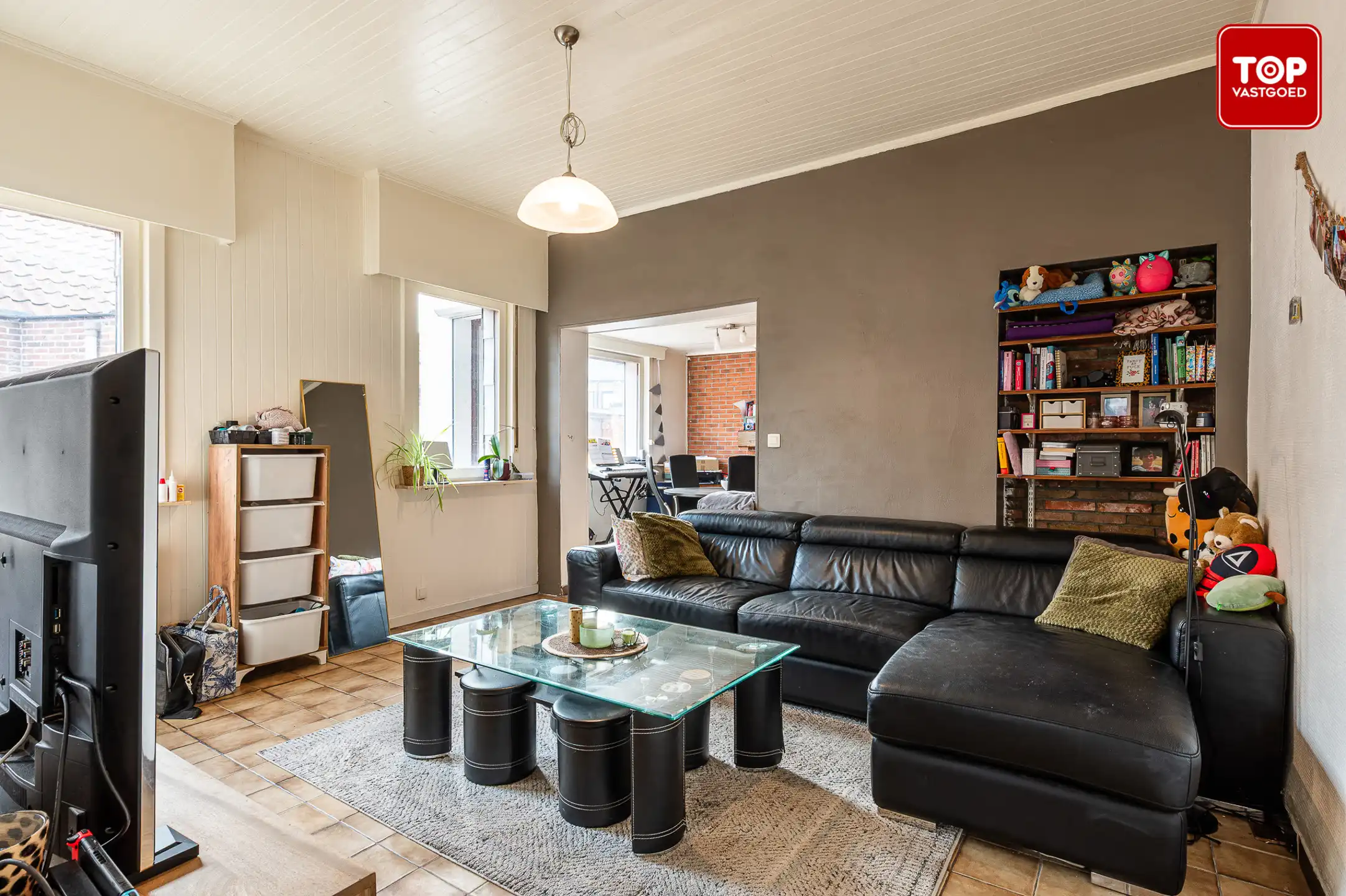 Charmante woning dichtbij centrum Waarschoot foto 6