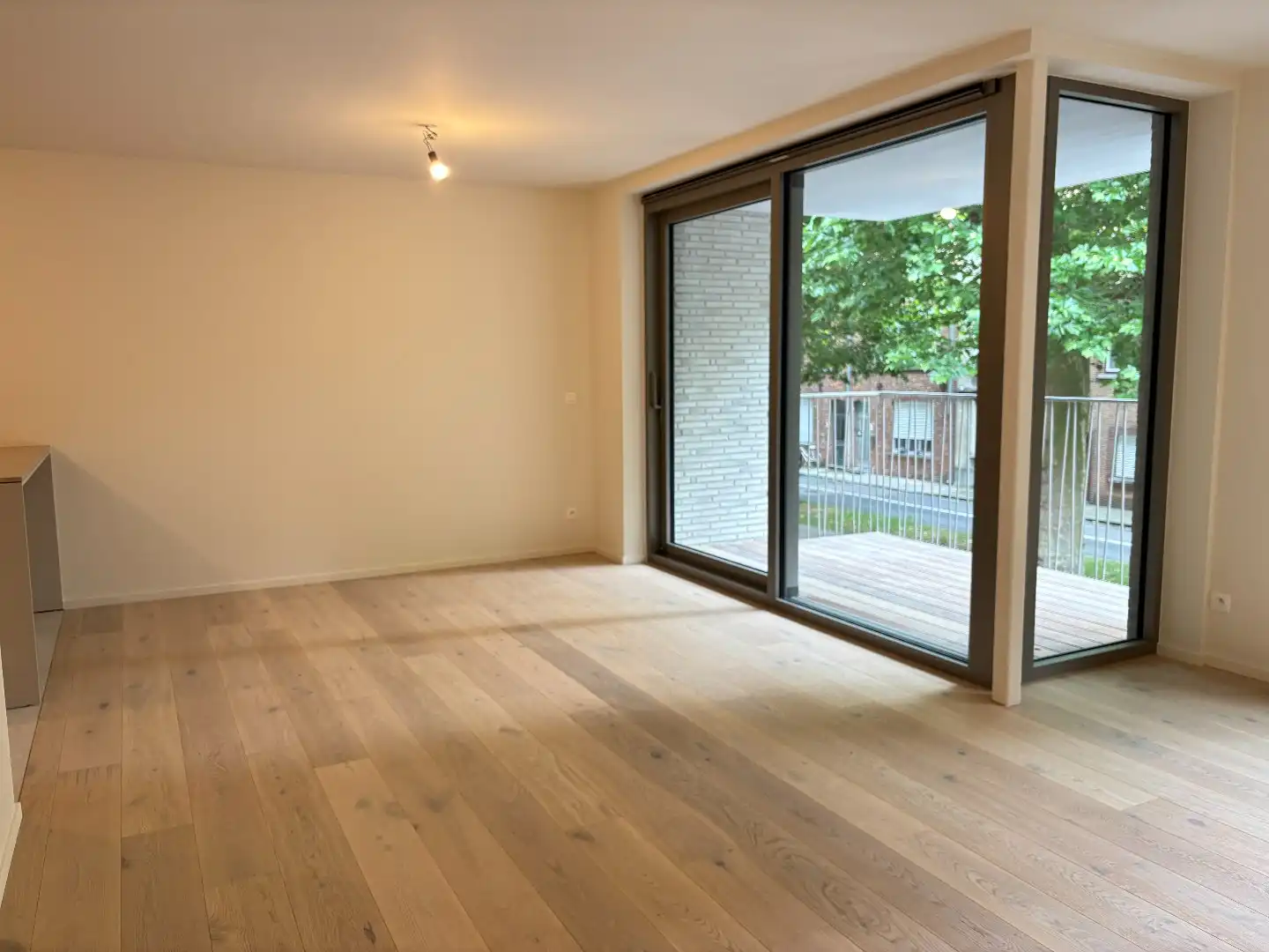 Prachtig nieuwbouwappartement met 2 slaapkamers foto 4