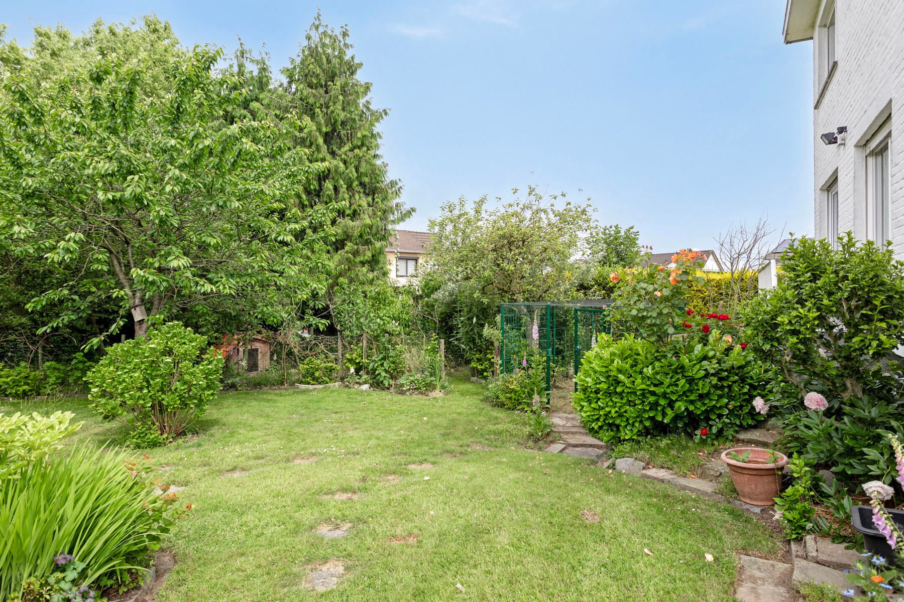 Villa met 4 slpk, tuin, garage en uitbreidingsmogelijkheden! foto 24