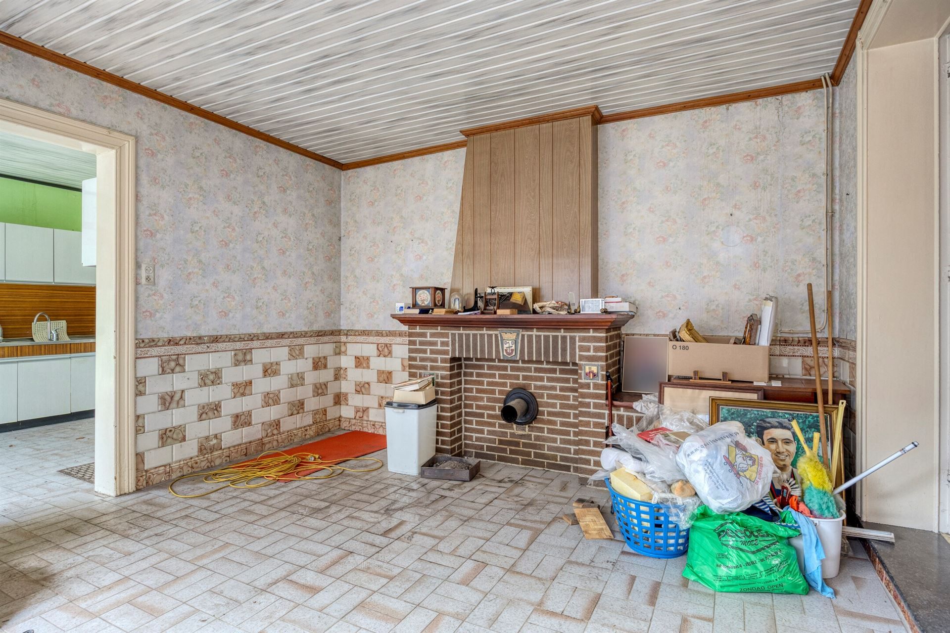 Handelshuis / tweewoonst / kangeroewoning / ... foto 12