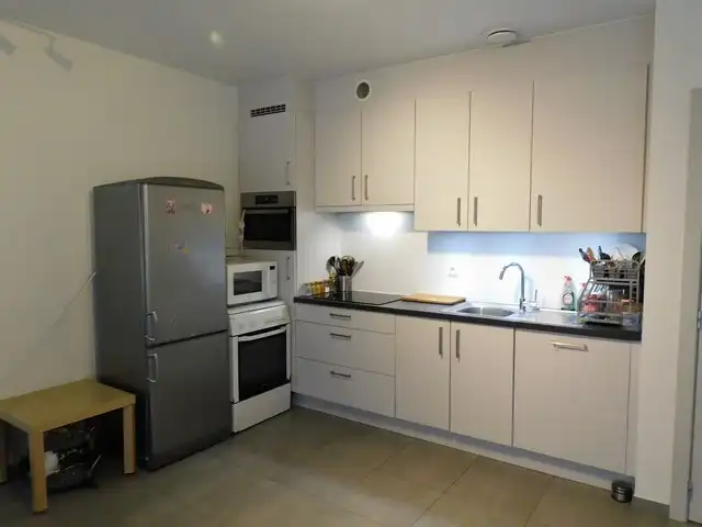 Gelijkvloers appartement in het centrum met autostaanplaats foto 4