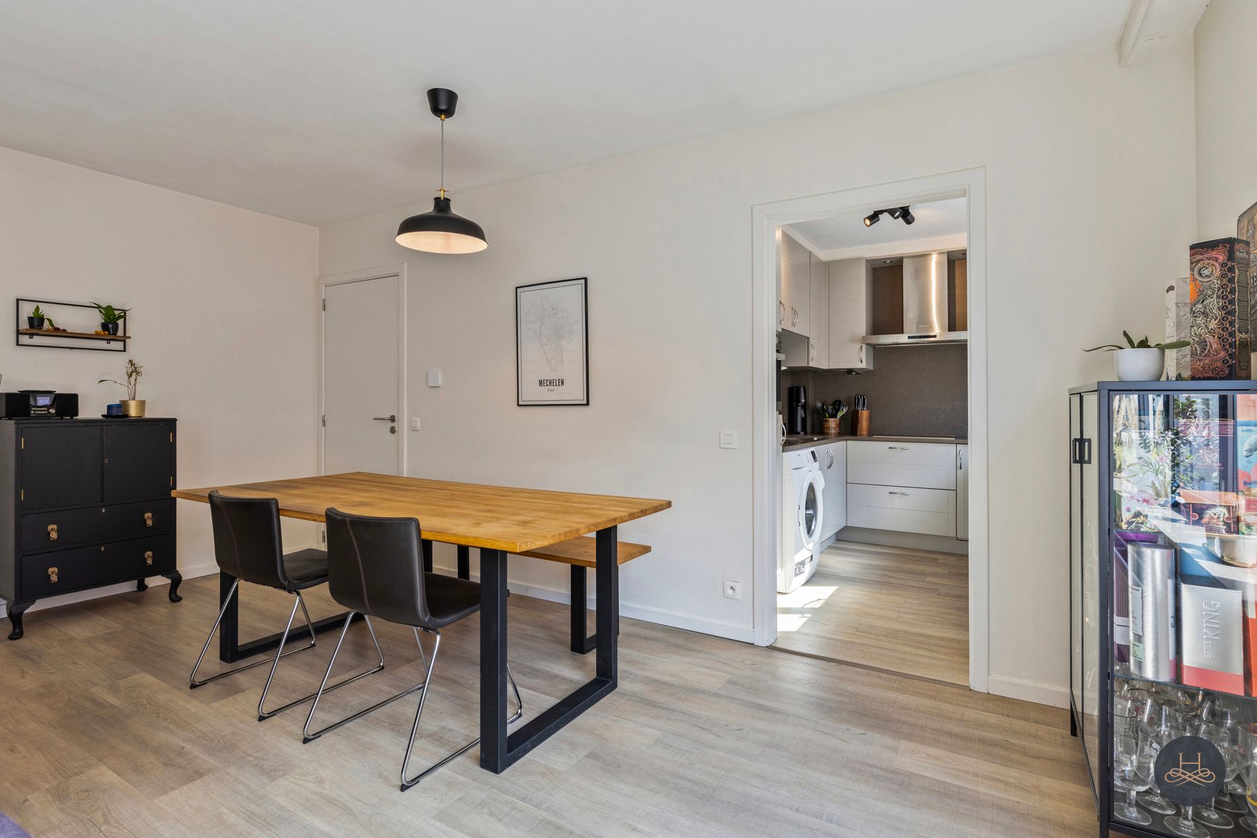 Energiezuinig & instapklaar appartement in hartje Mechelen foto 5
