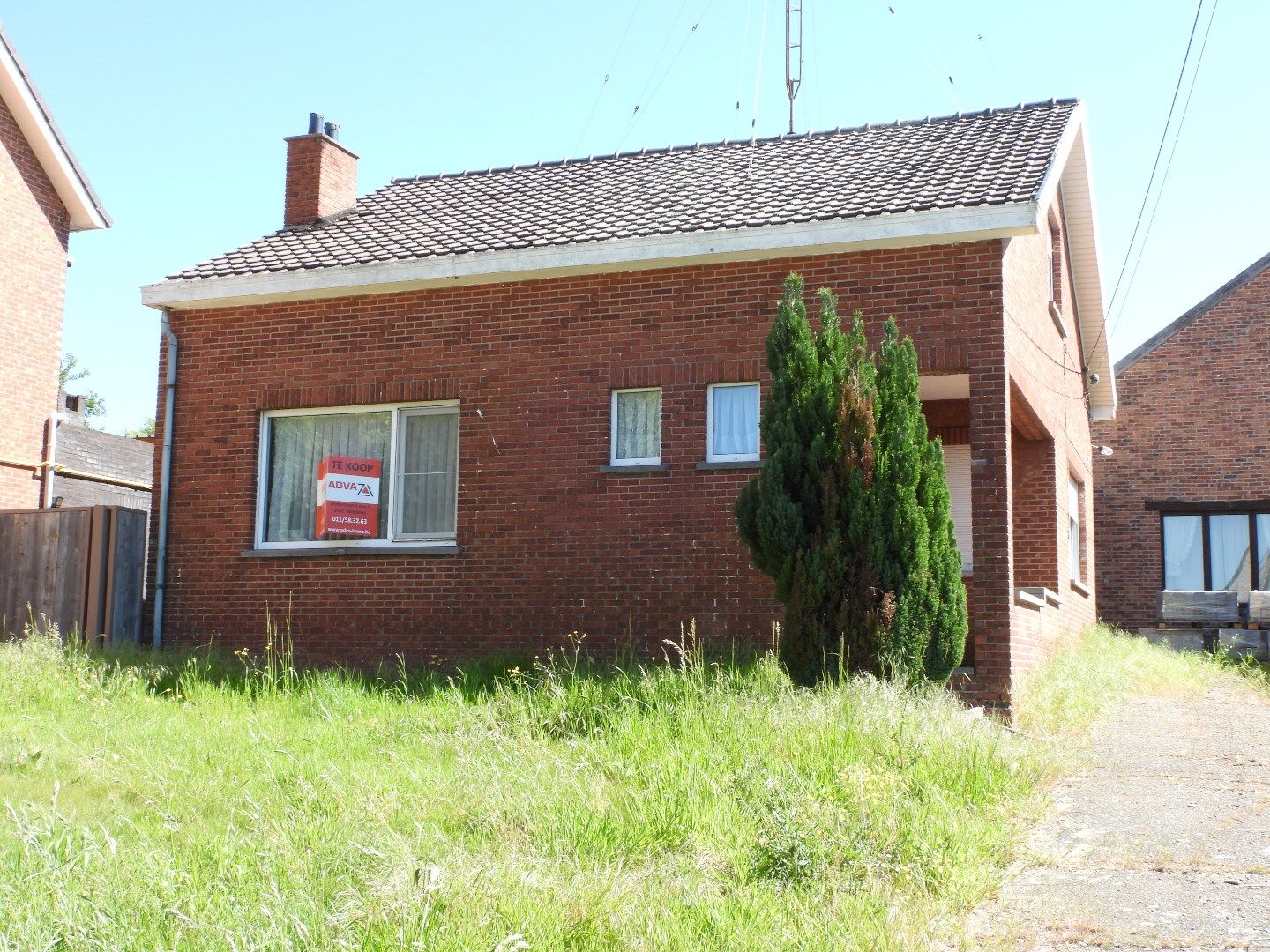 Hoofdfoto van de publicatie: Woning te koop Rummenweg 140 te Herk de stad