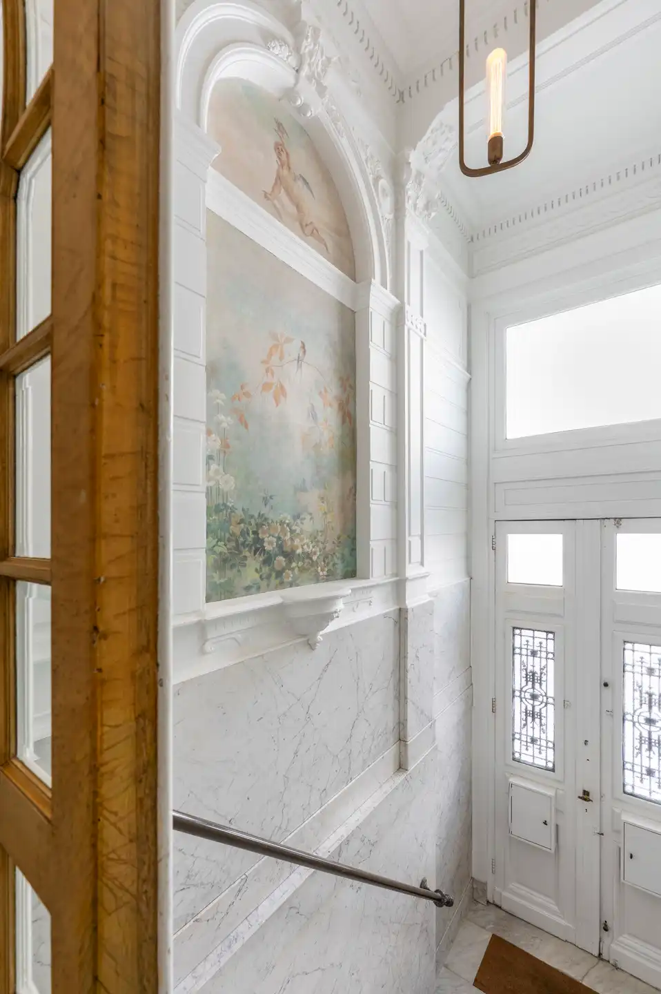 ANTWERPEN HARMONIE - Herenhuis met tuin foto 3