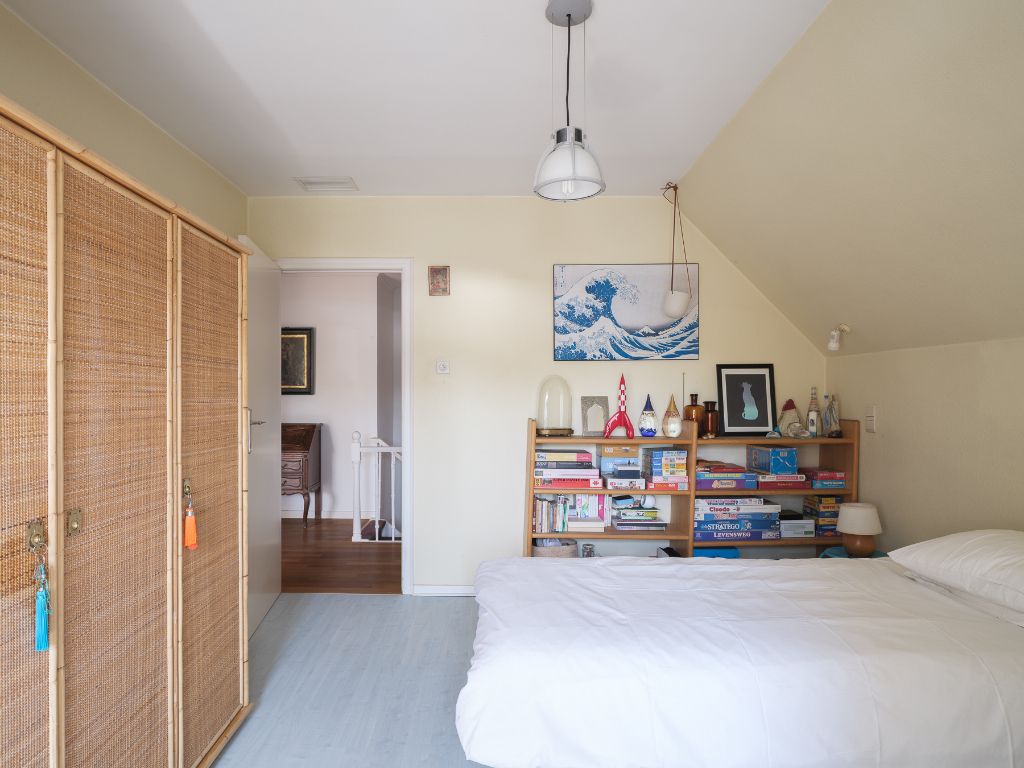 Charmante villa in een gegeerde residentiële wijk te Sint-Denijs-Westrem foto 14