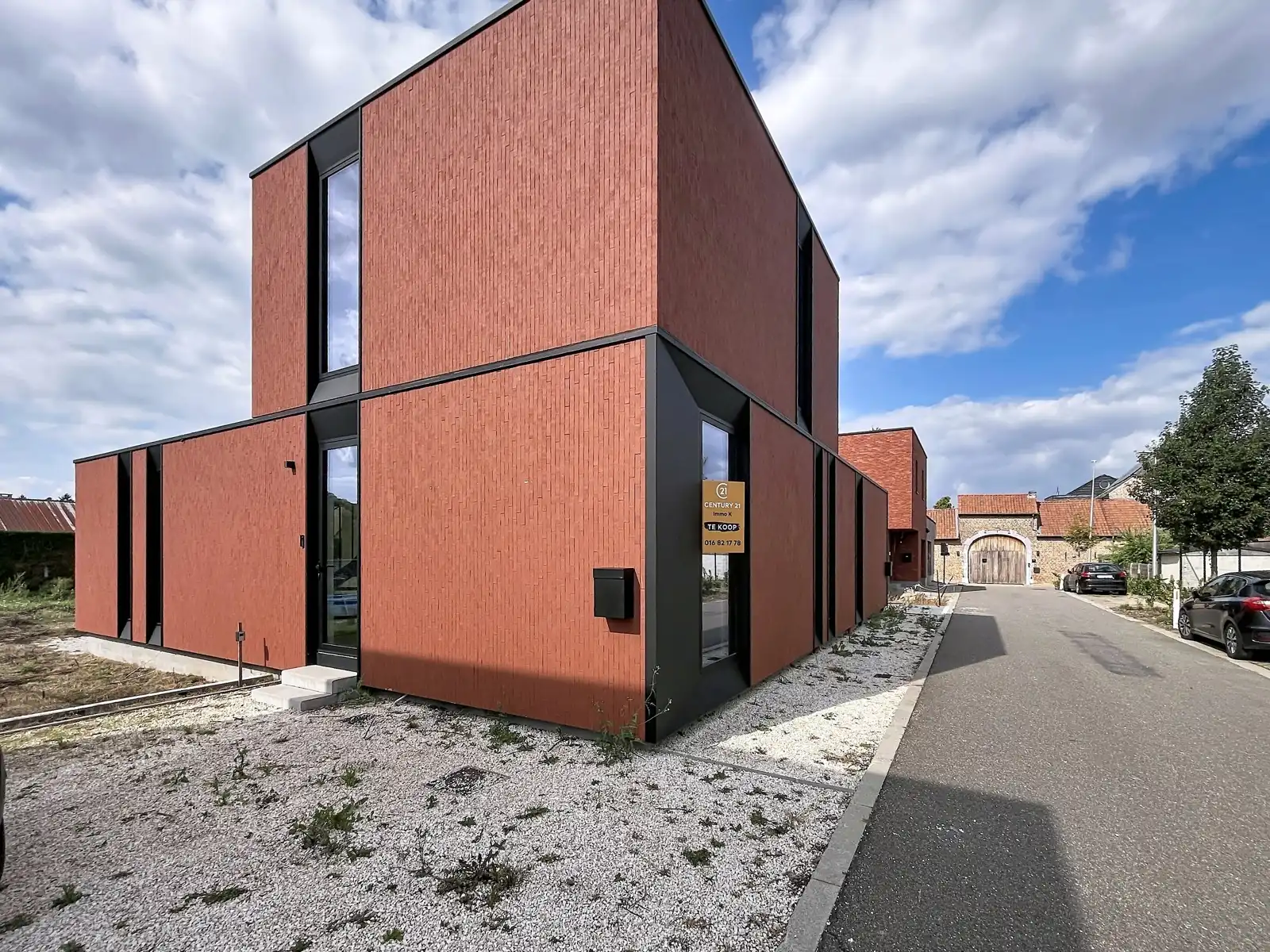 Instapklare nieuwbouwwoning – incl. BTW & registratie €377.965 ✨ foto 15
