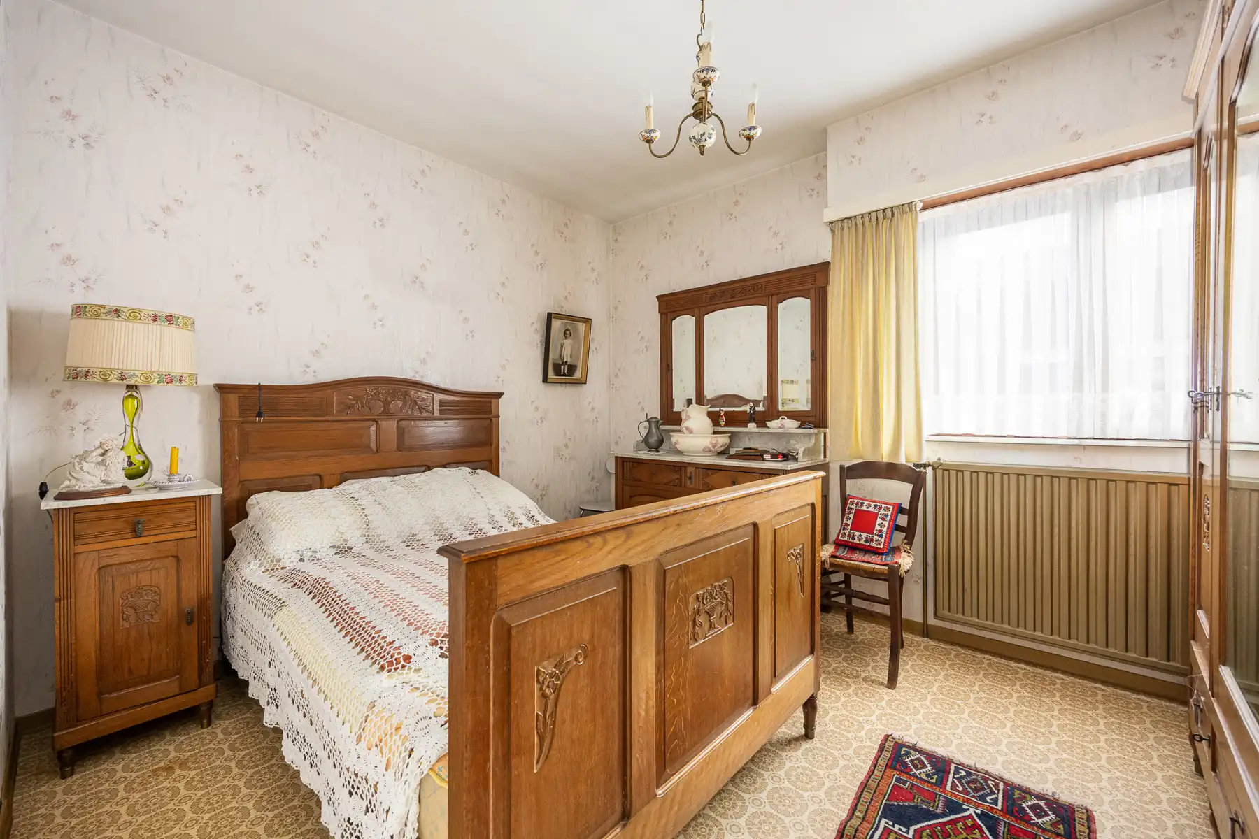 Laagbouwwoning met 2 slaapkamers aan de Kolonie van Merksplas.  foto 11