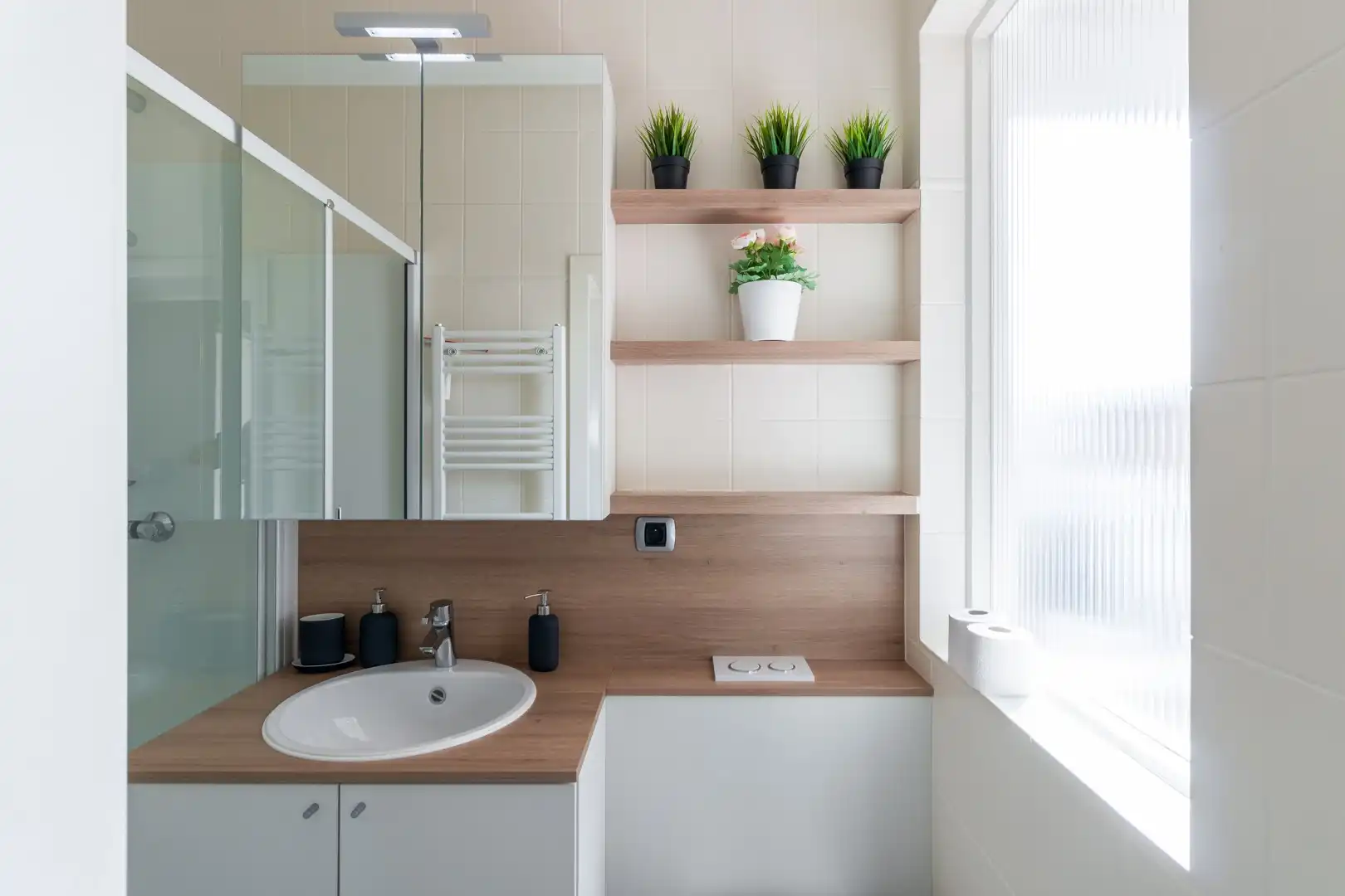 Stylish appartement in hartje Gent foto 8