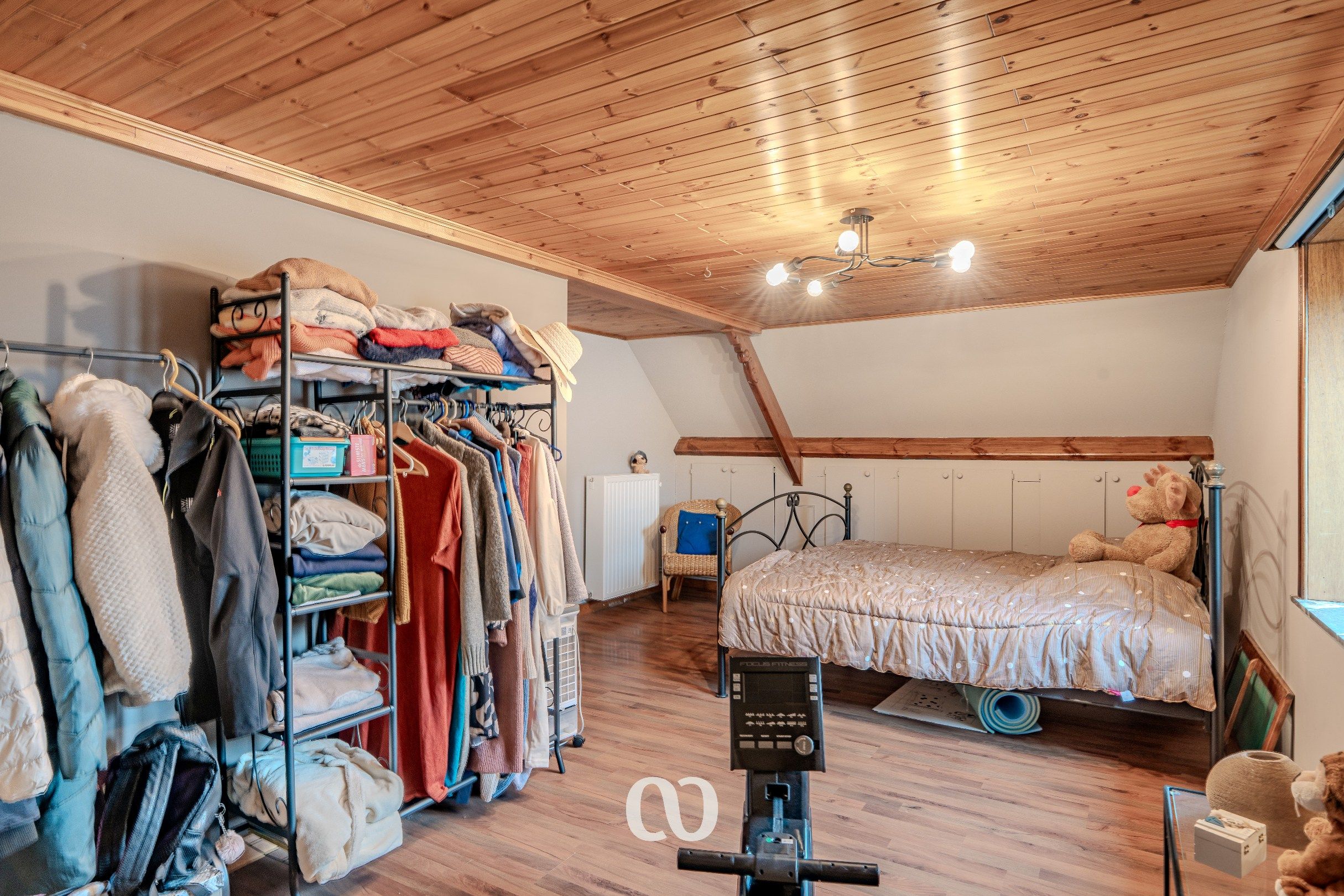 Rustig gelegen woning met prachtige tuin in Brakel  foto 17