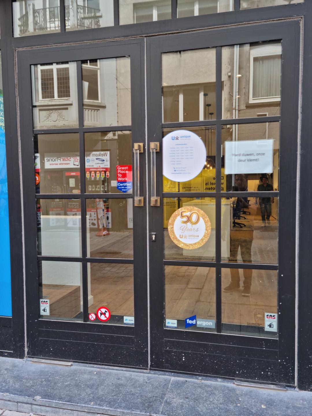 Handelspand te huur – toplocatie in het centrum van Lier  foto 14