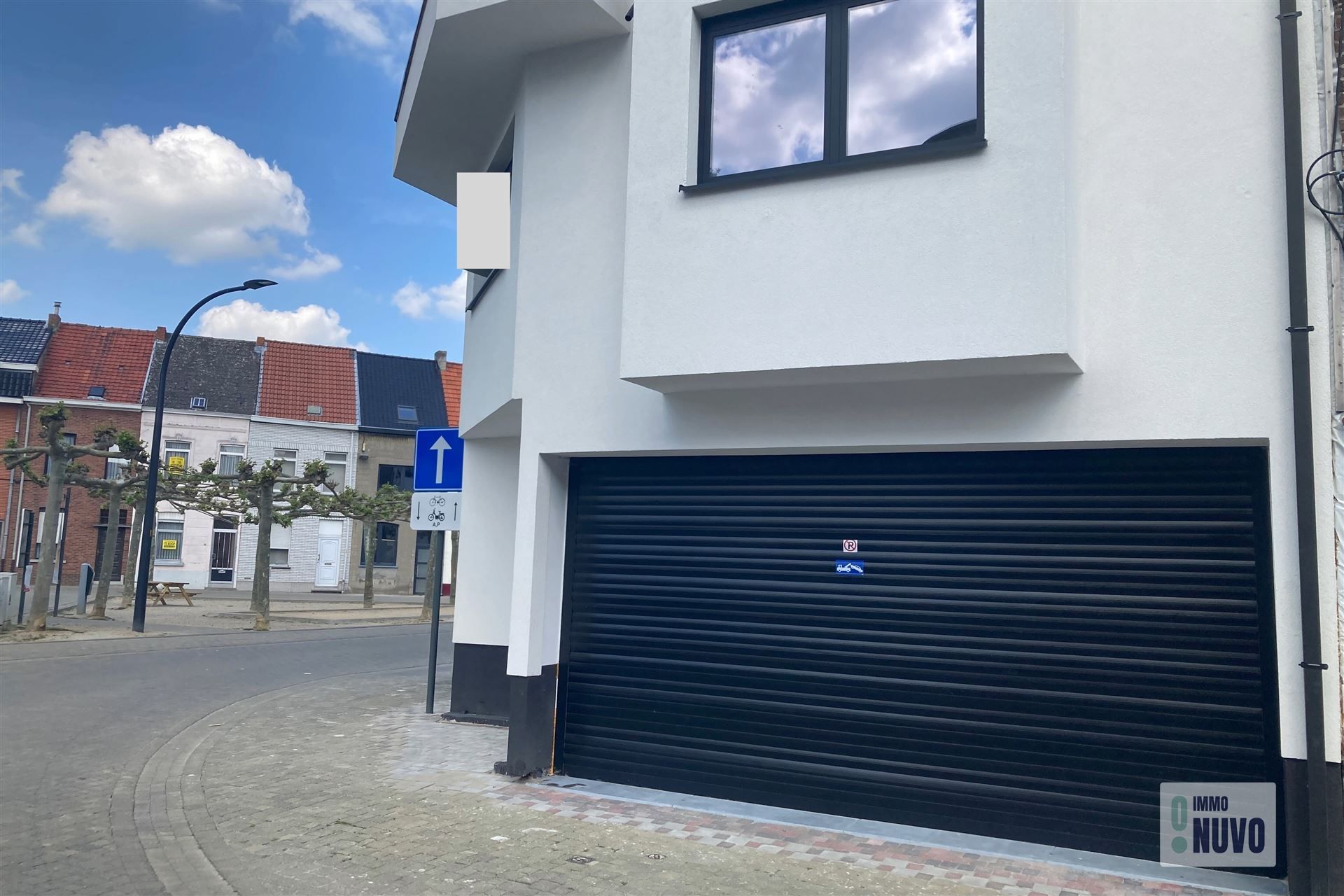 Parkeerplaats te koop Osbroekstraat 2 - 9300 AALST