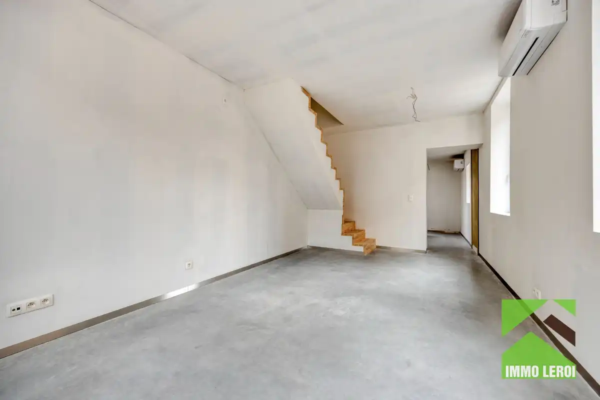 Energiezuinige, instapklare woning (EPC A) in centrum Tongeren foto 3