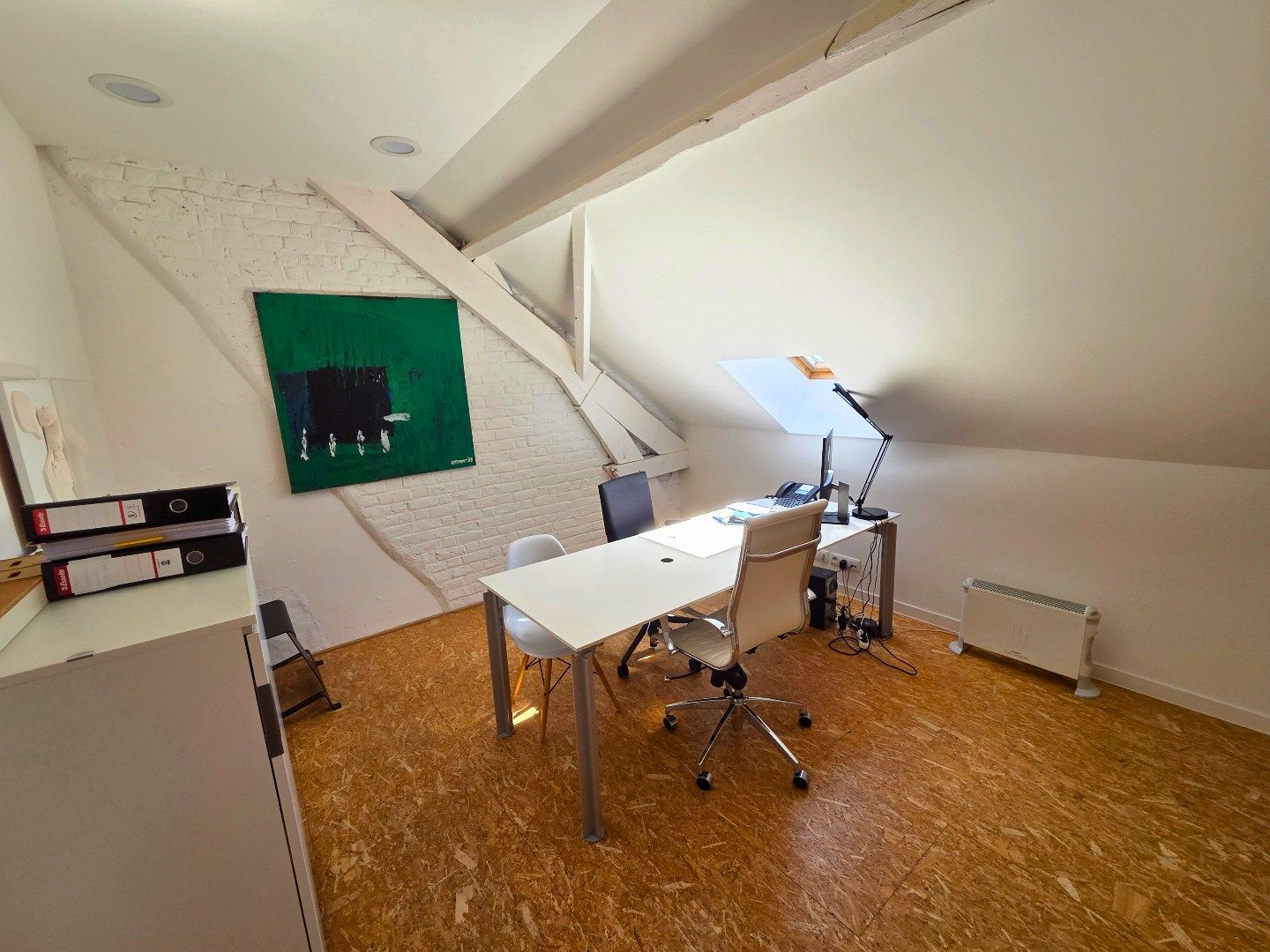 Kantoorruimte nabij de rechtbank van 325 m² foto 16