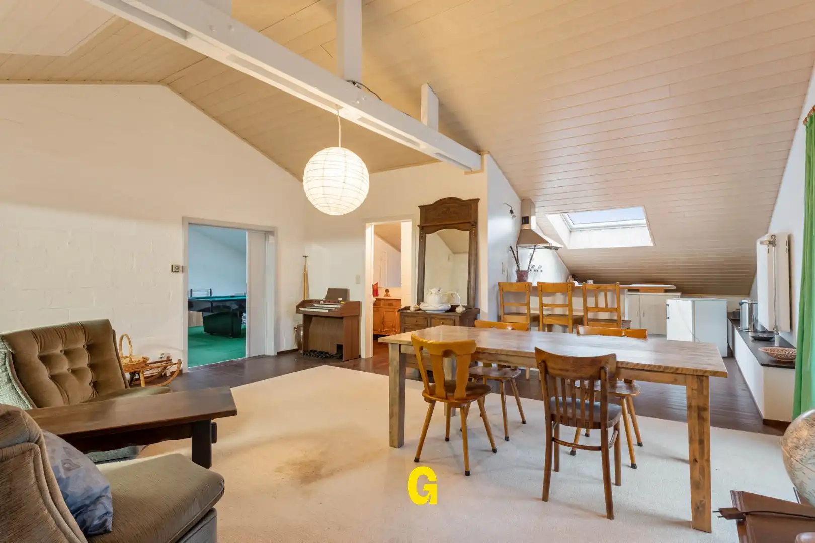 Twee slaapkamer appartement met mooi terras, 2 standplaatsen en mogelijkheid tot het bijkopen van extra berging of hobbyruimte foto 21