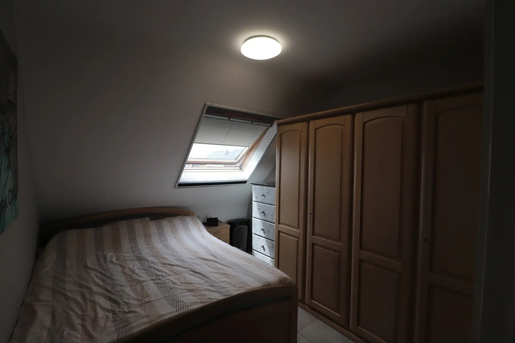 Duplex-appartement met lift, terras en garage. foto 9
