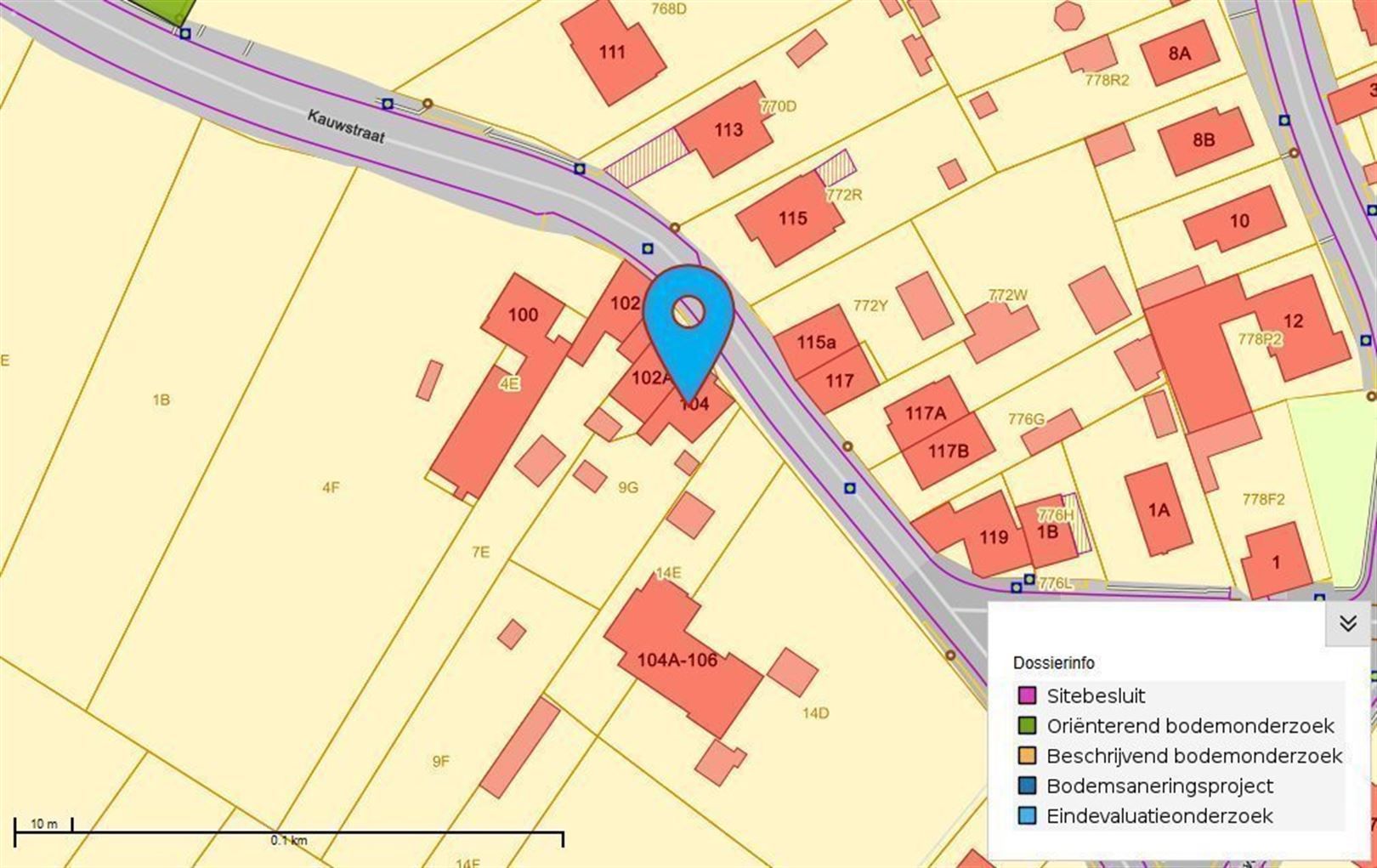 Eigendom met karakter - 4 slpks - rustige ligging  foto 41