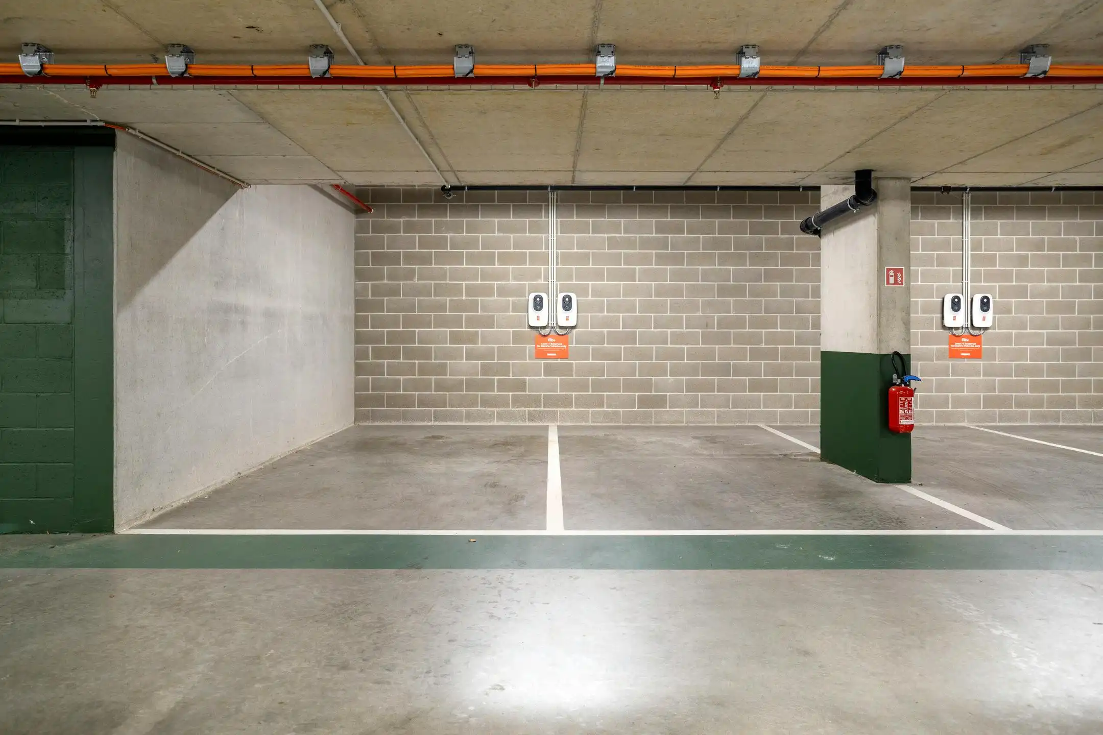 Ondergrondse autostaanplaatsen te koop als investeringsvastgoed foto 4