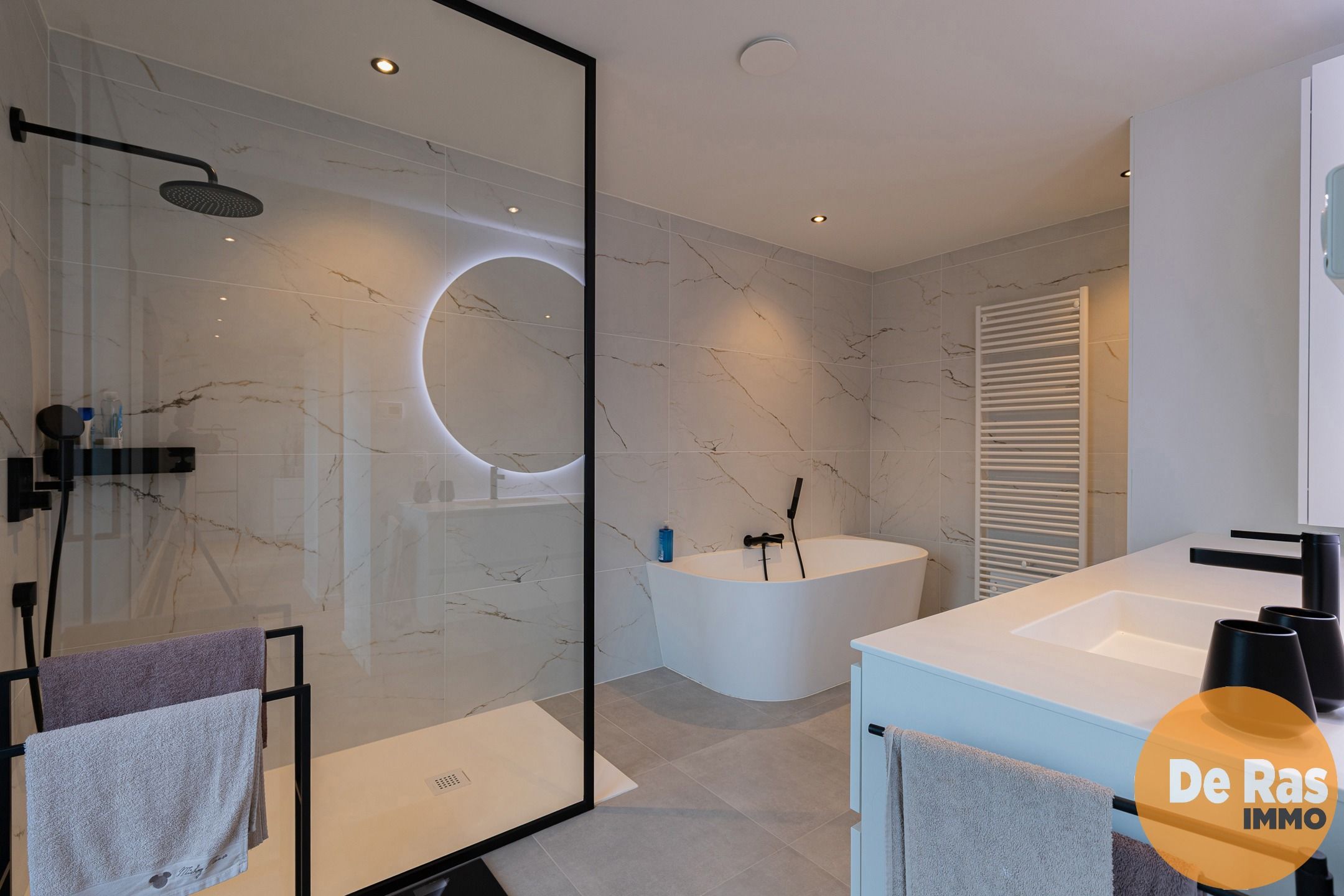 AALST – Ruime, moderne woning met landelijke ligging foto 19