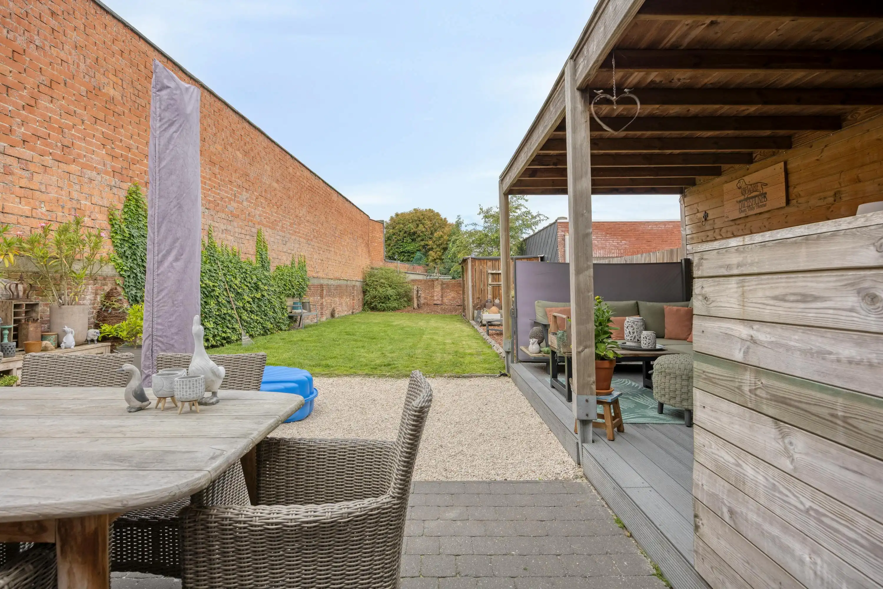Instapklare kangoeroewoning te koop in centrum Wuustwezel foto 32