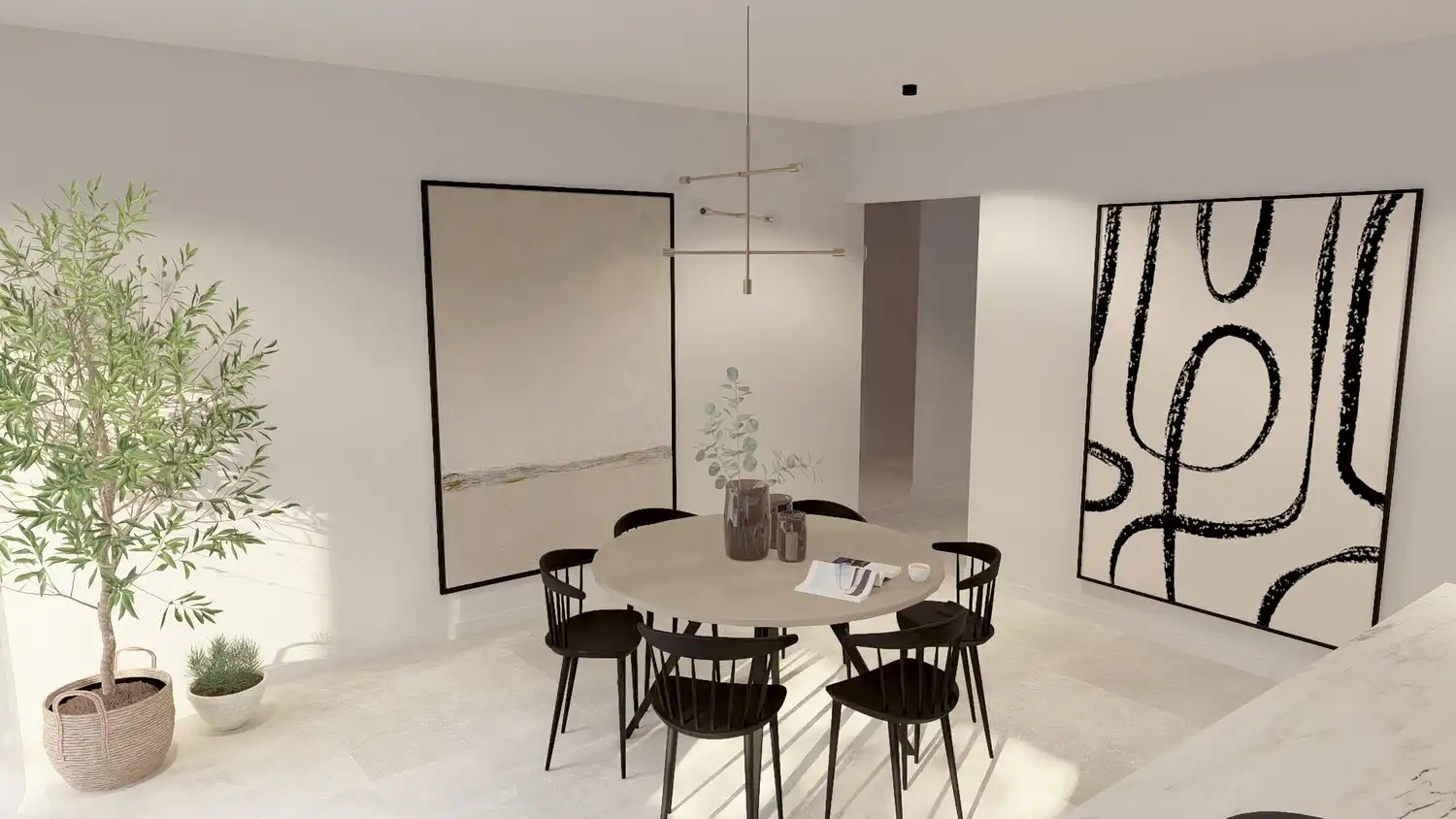 Luxueus en kleinschalig nieuwbouwproject gelegen in het groen nabij school en winkels en mogelijkheid tot aankoop aan 6% BTW! foto 16